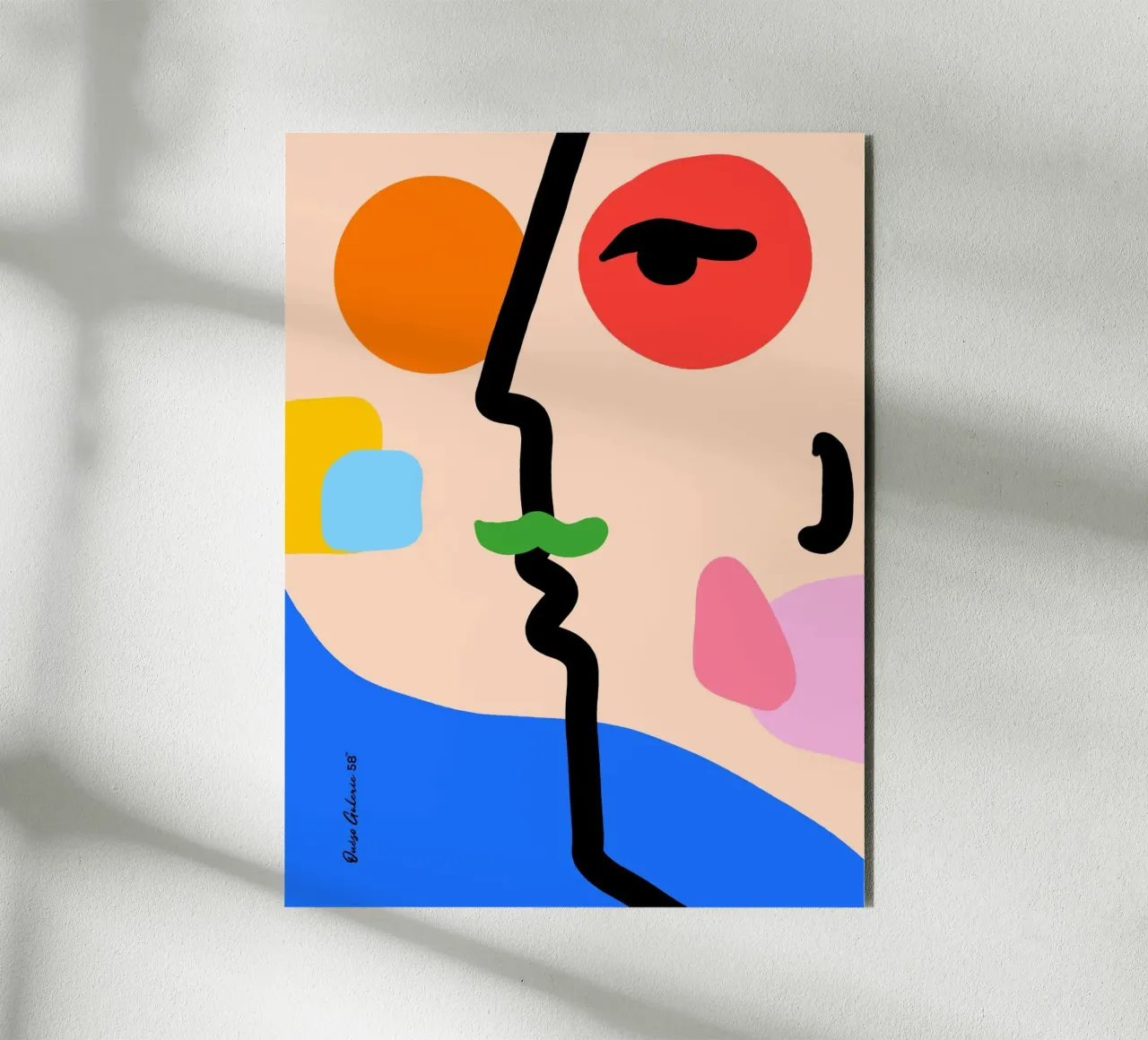 Nebula Flow pannello forex da Mike Leymi