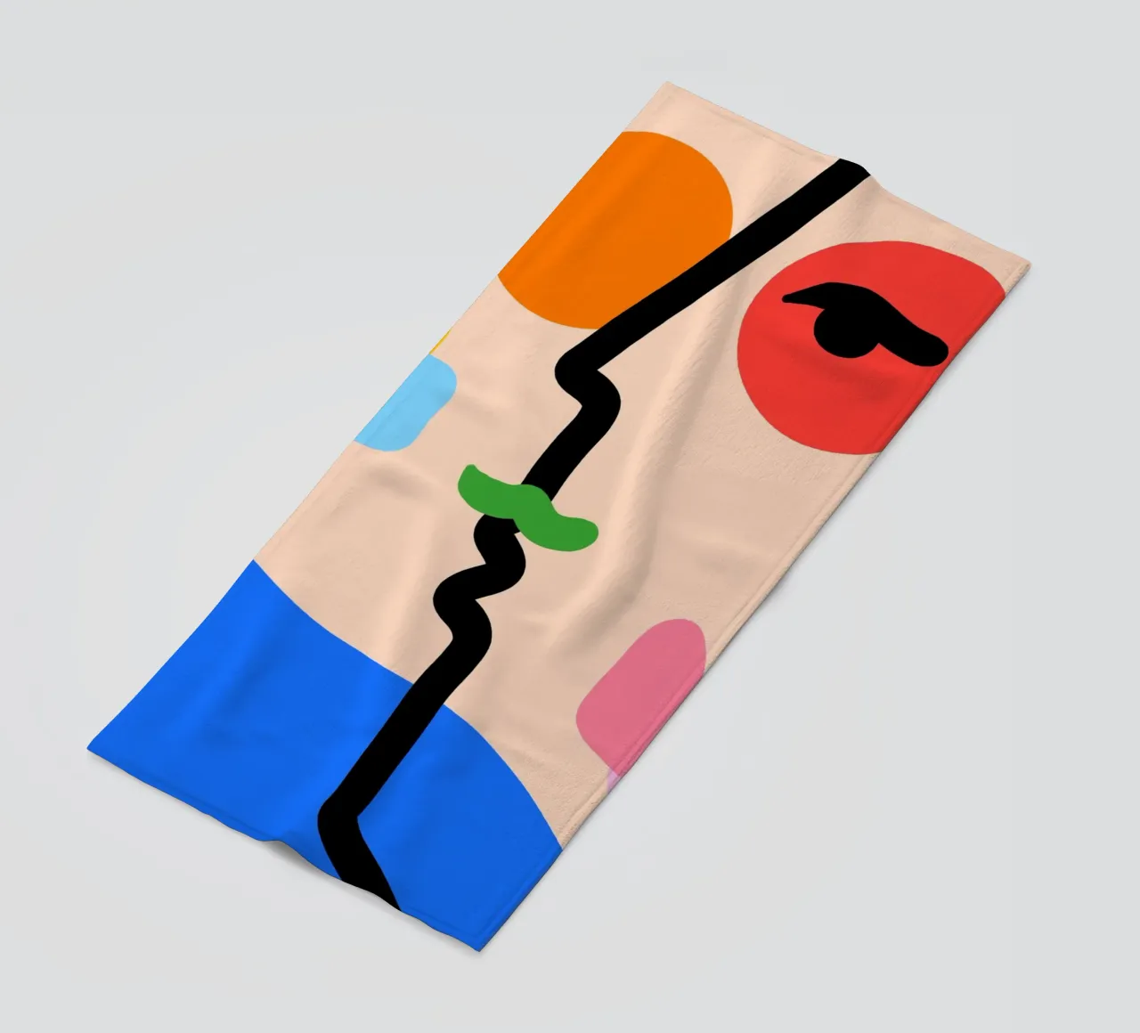 Nebula Flow telo mare da Mike Leymi