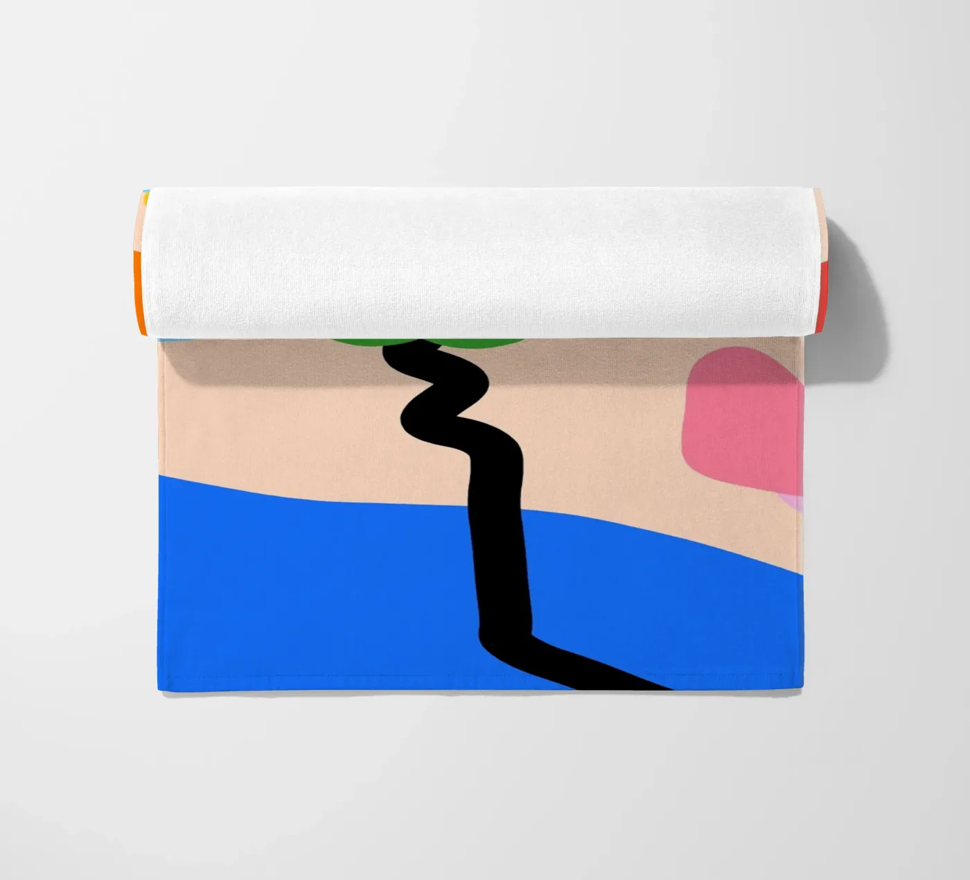 Nebula Flow telo mare da Mike Leymi