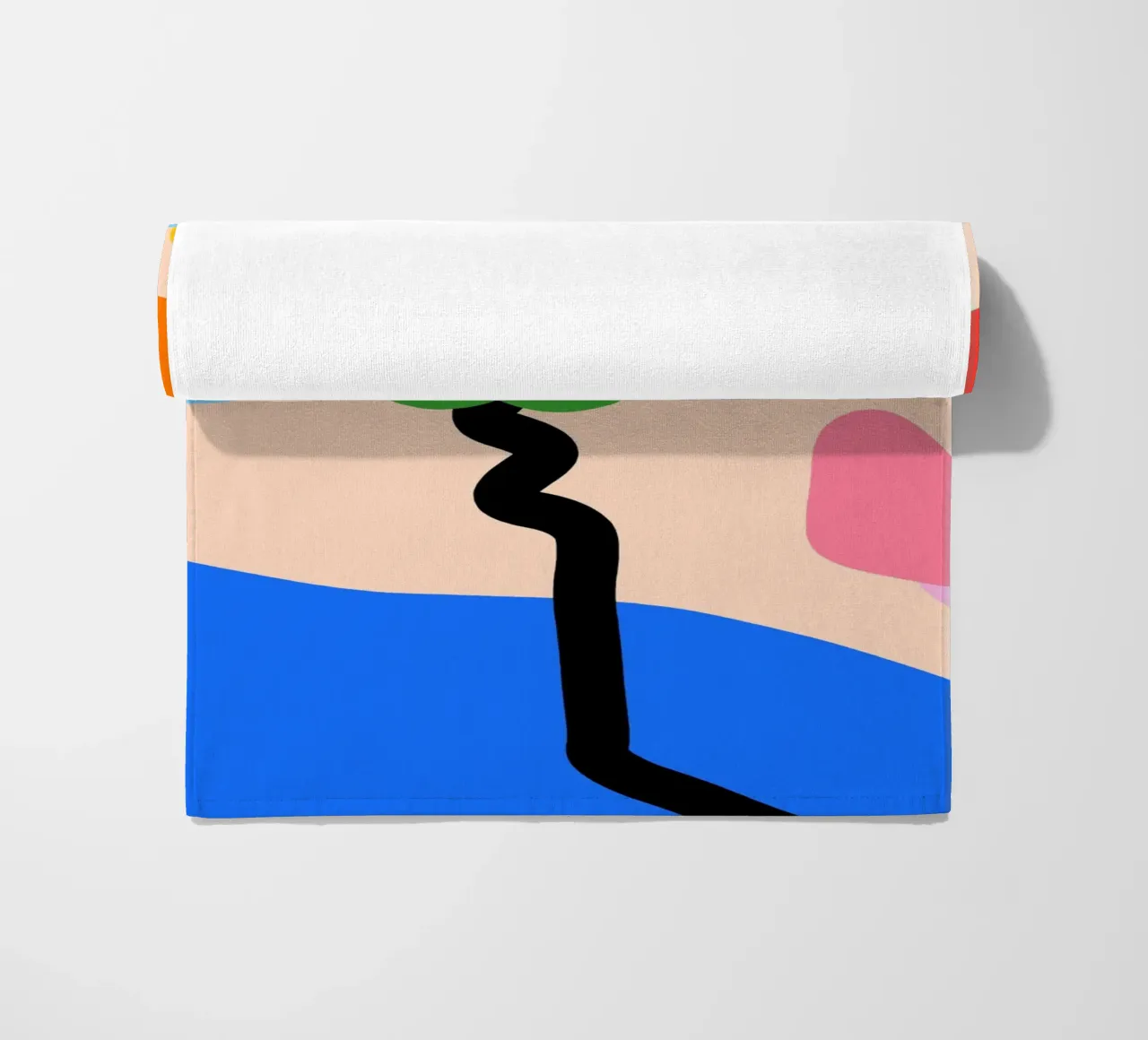 Nebula Flow telo mare da Mike Leymi