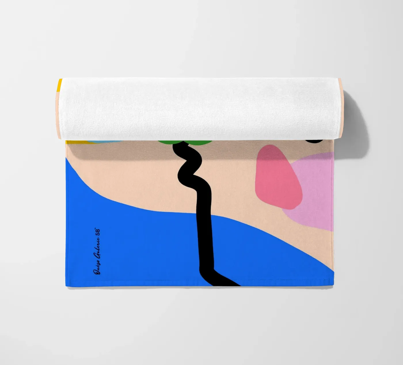 Nebula Flow telo mare da Mike Leymi