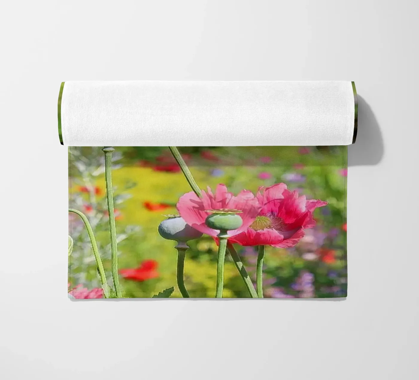 Papavero telo mare da Edenart