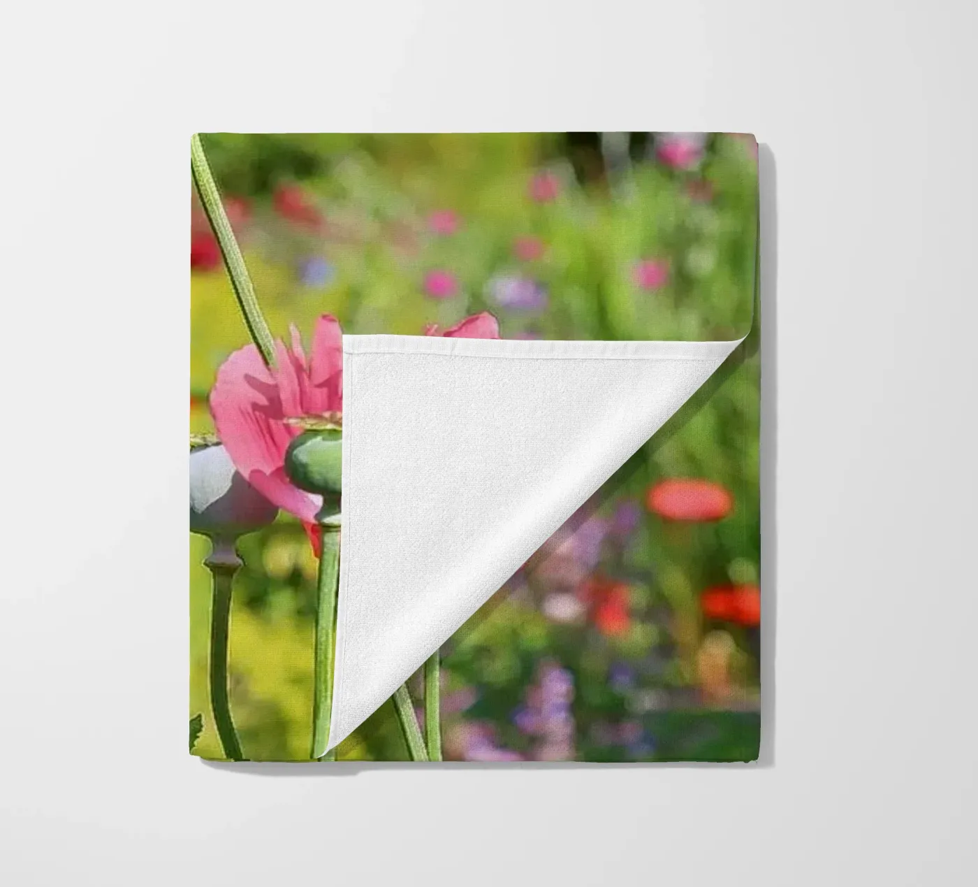 Papavero telo mare da Edenart