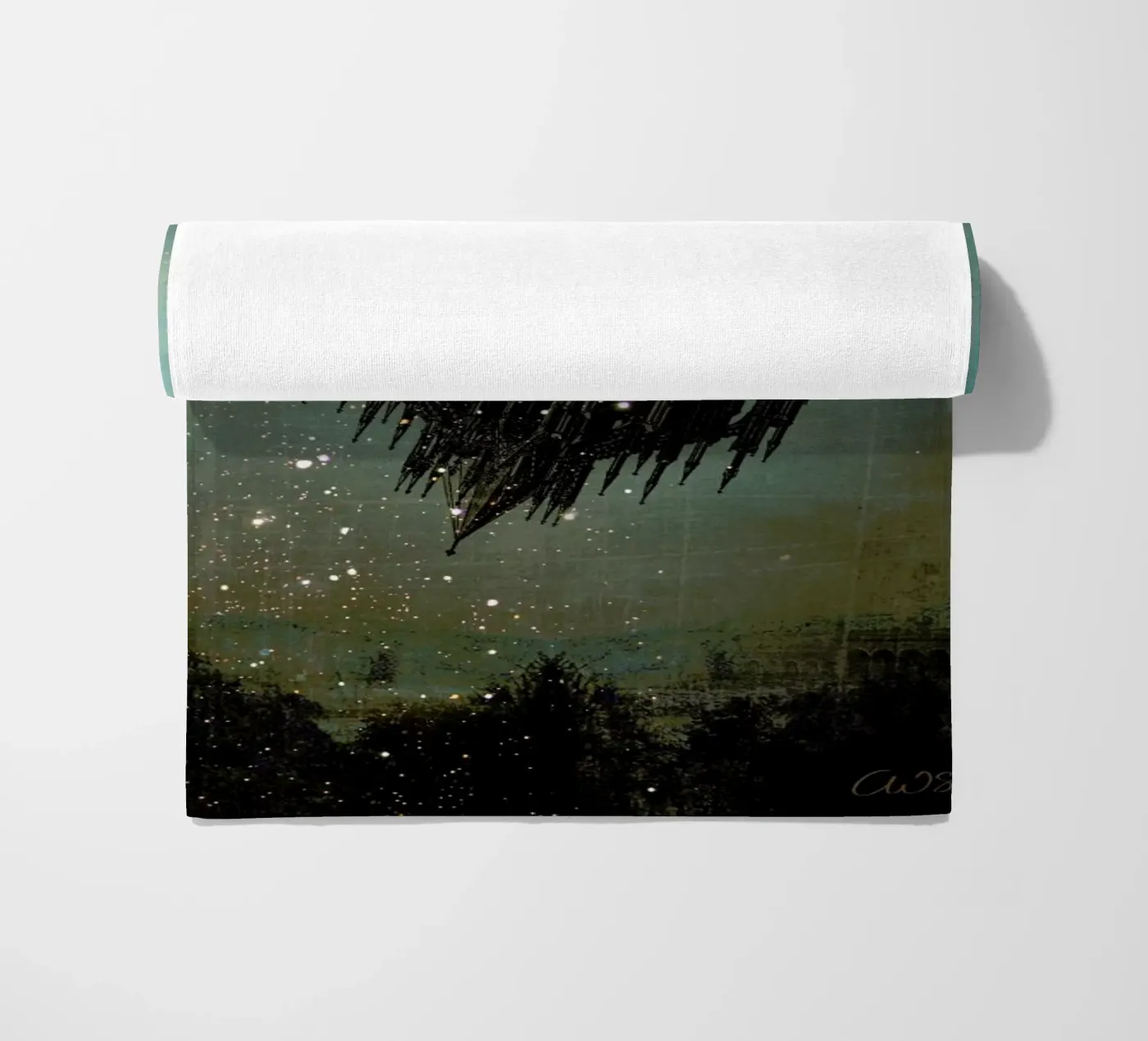 Sand Man telo mare da Catrin Welz-Stein