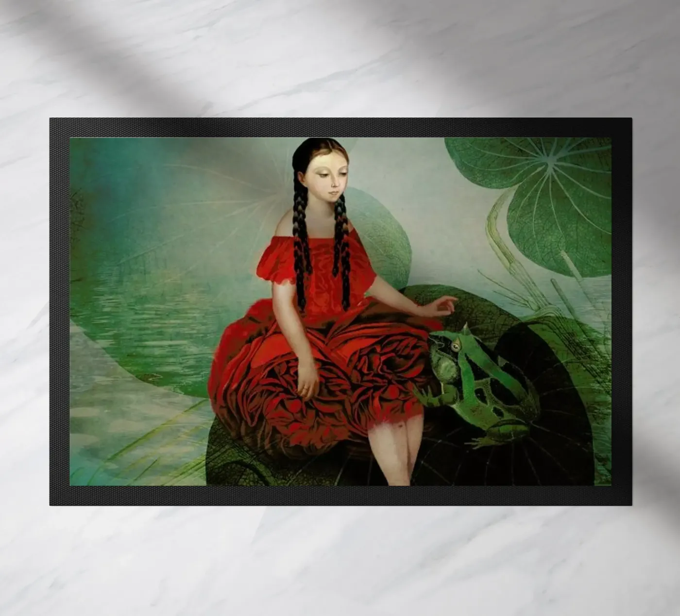 Thumbelina zerbino da Catrin Welz-Stein