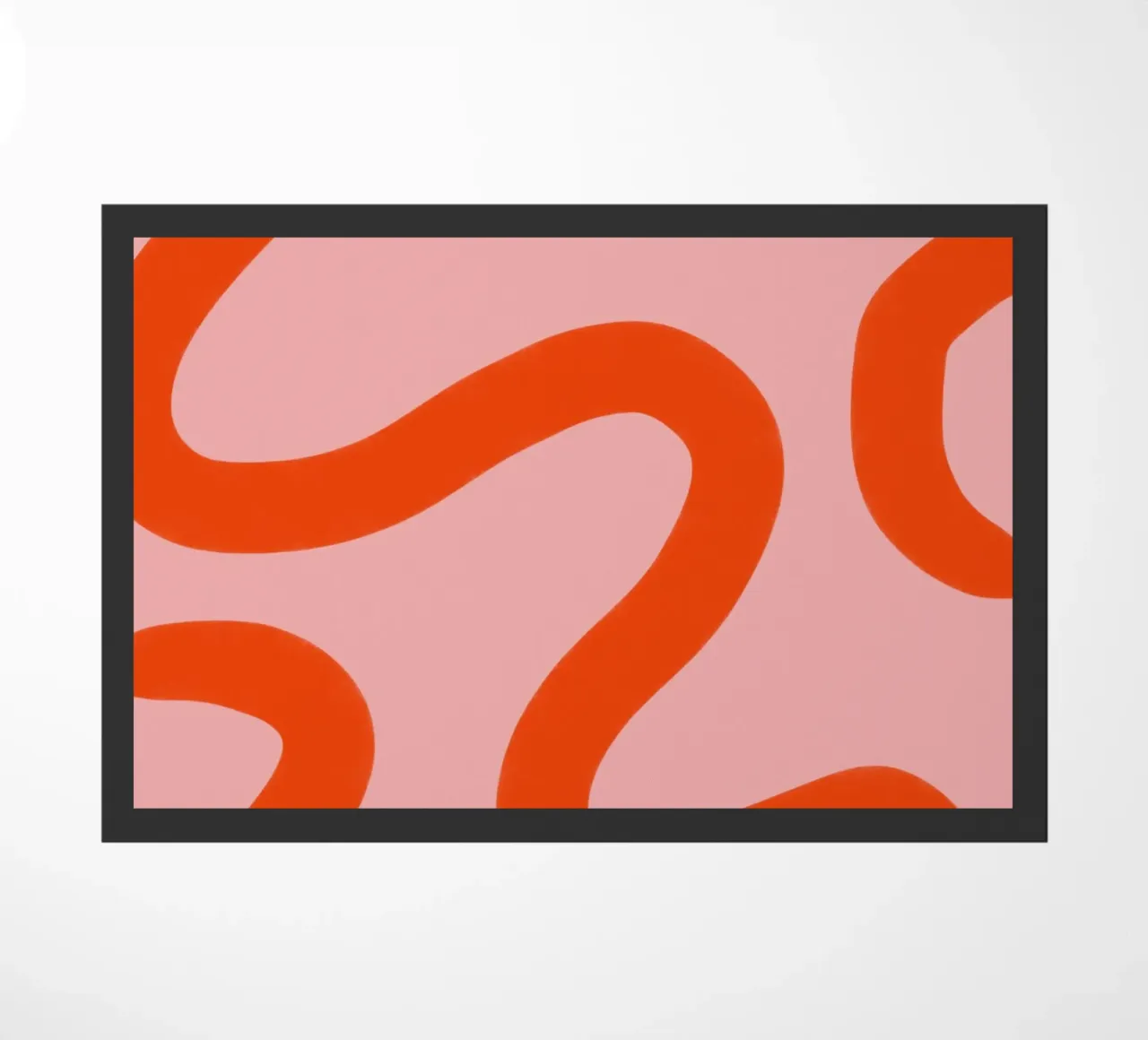 Bloom Grace deurmat van Mathudace Créas