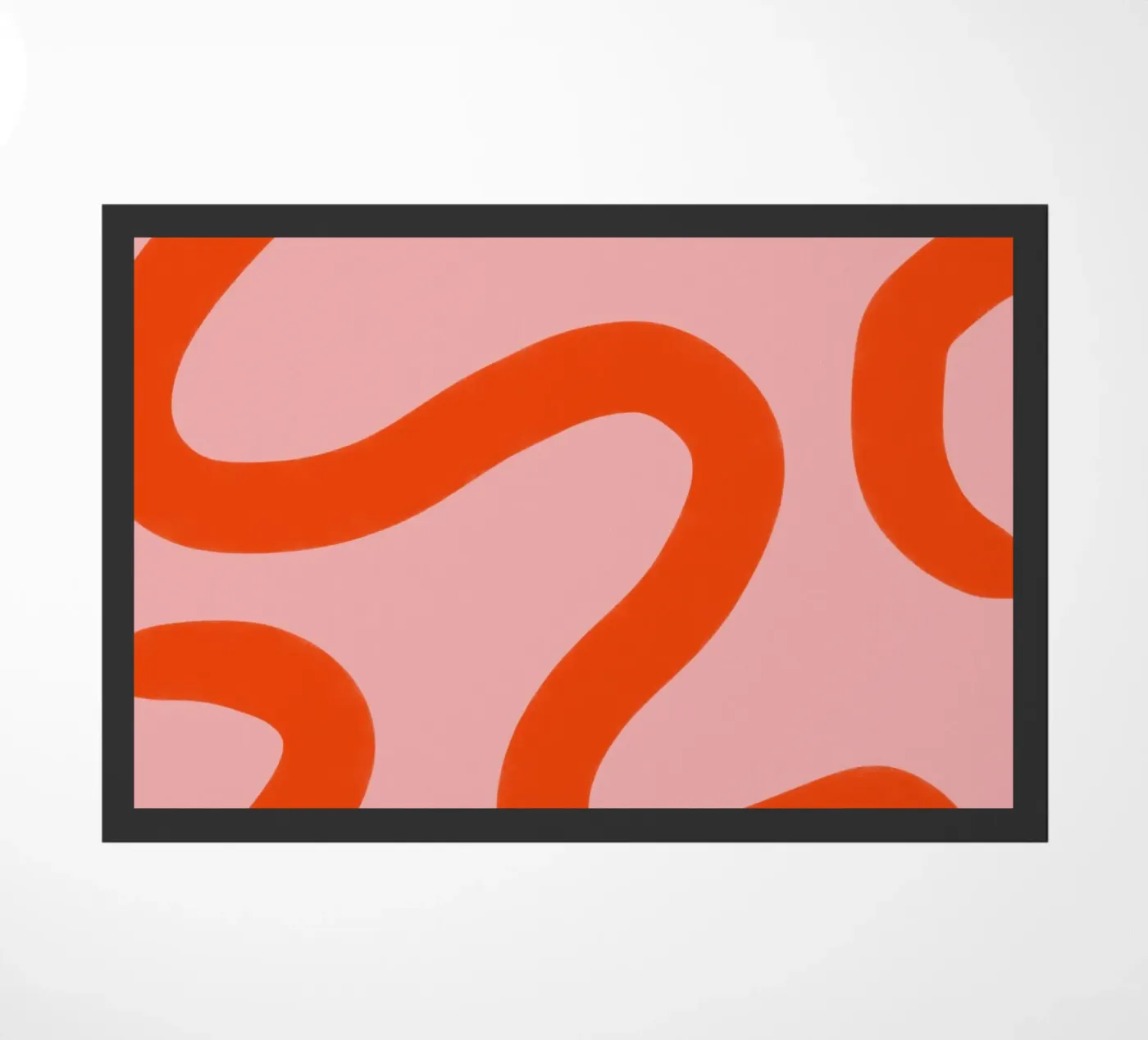 Bloom Grace deurmat van Mathudace Créas