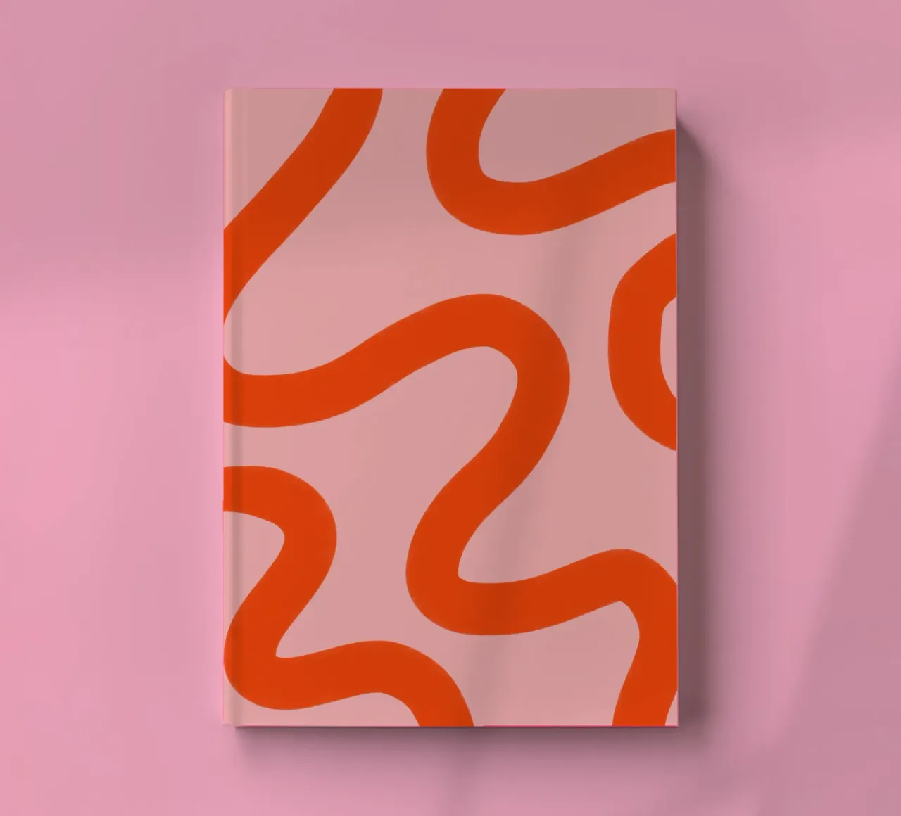 Bloom Grace notebook by Mathudace Créas