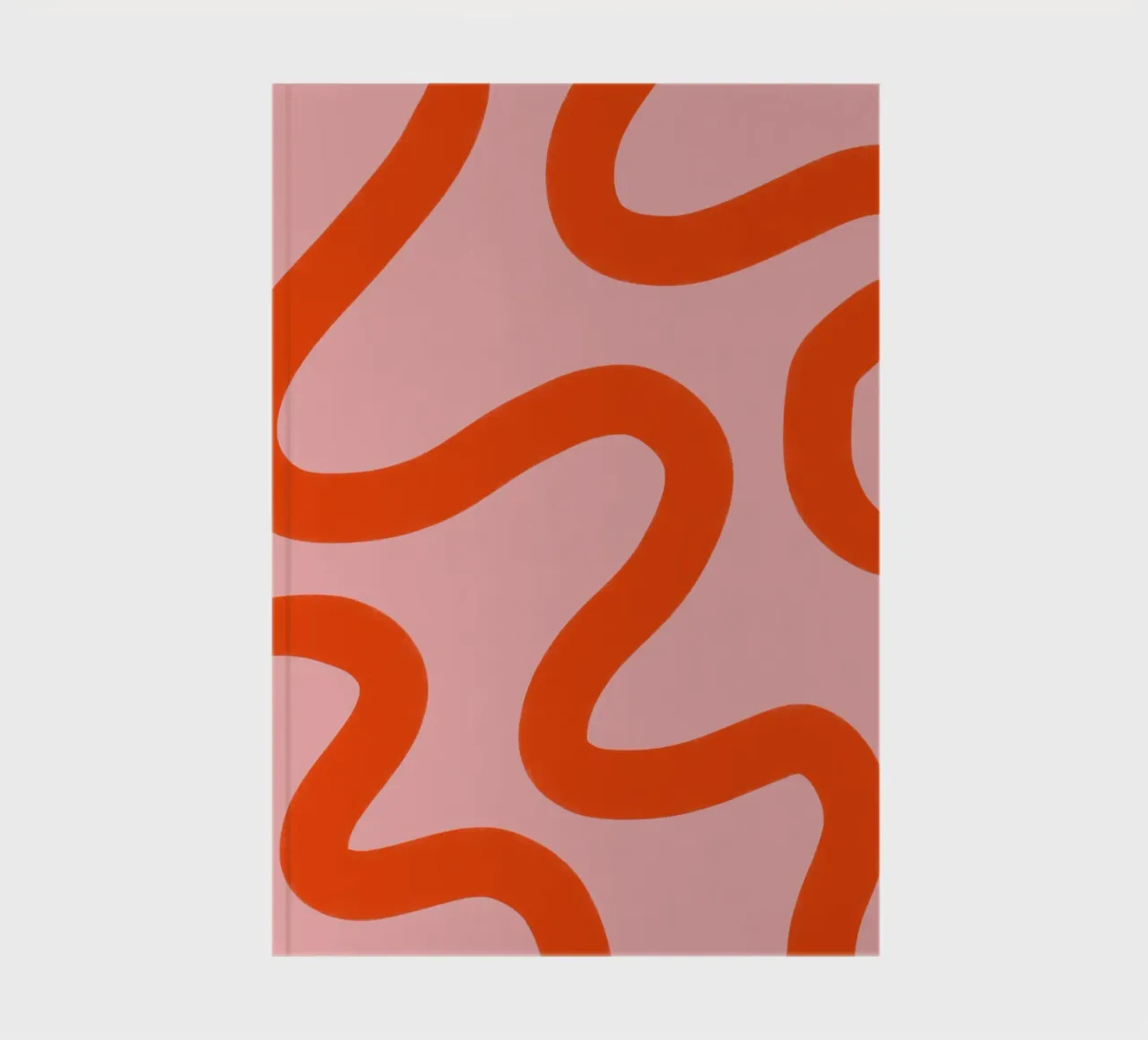 Bloom Grace notebook by Mathudace Créas