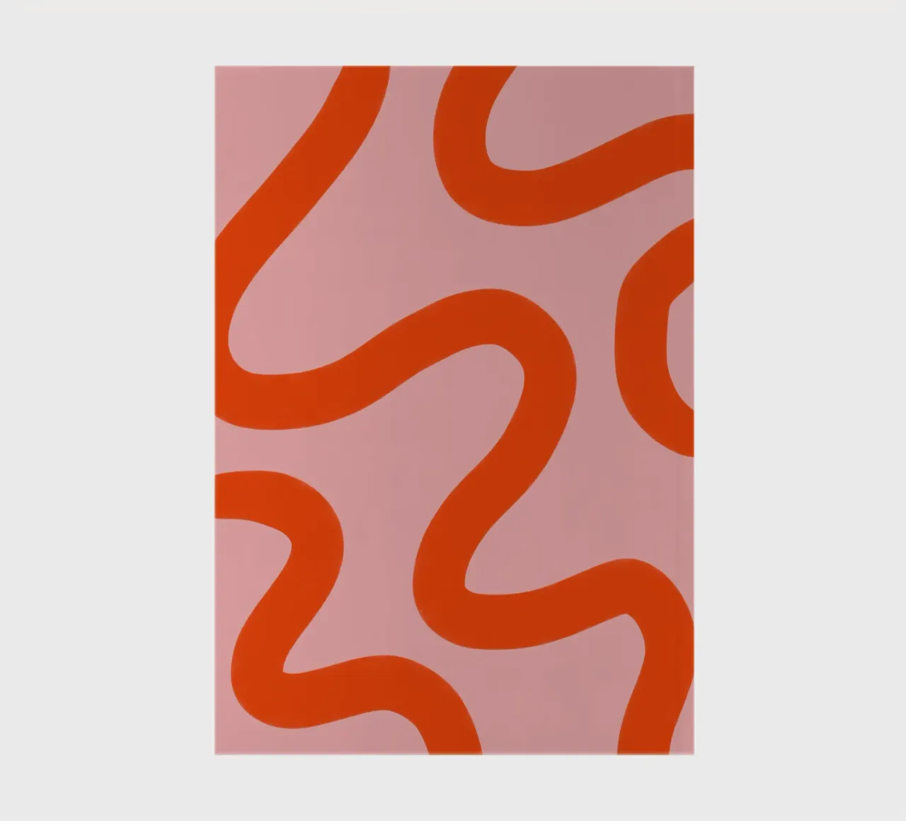 Bloom Grace notebook by Mathudace Créas