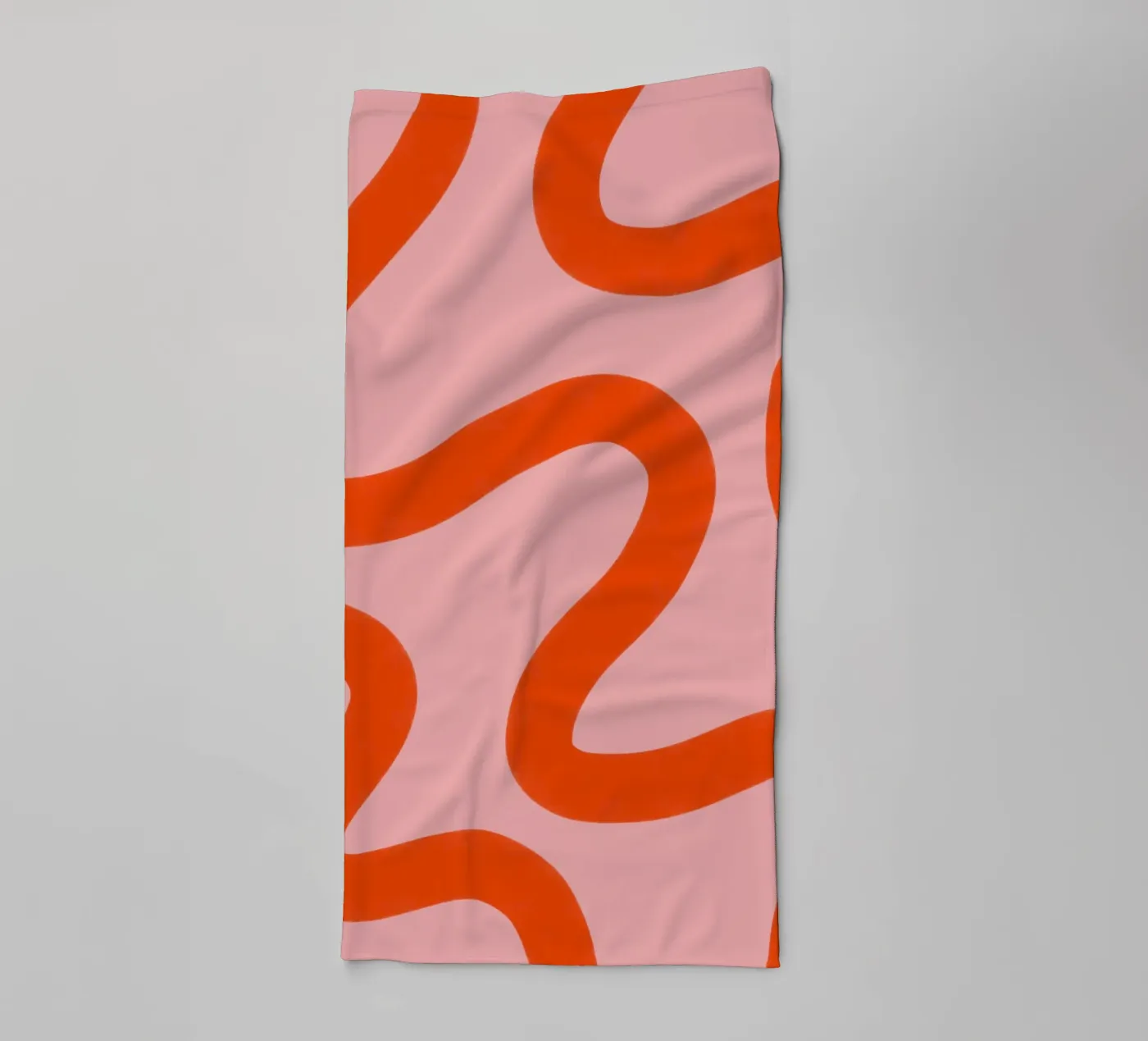 Bloom Grace towel by Mathudace Créas