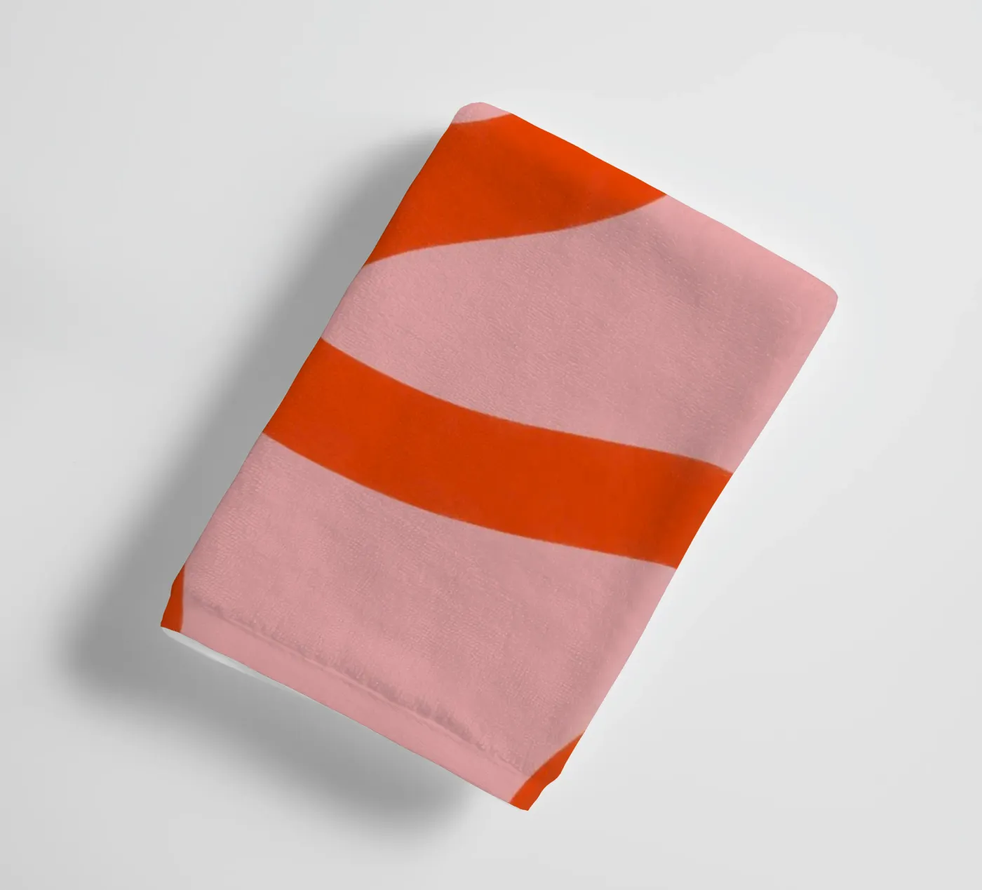 Bloom Grace towel by Mathudace Créas
