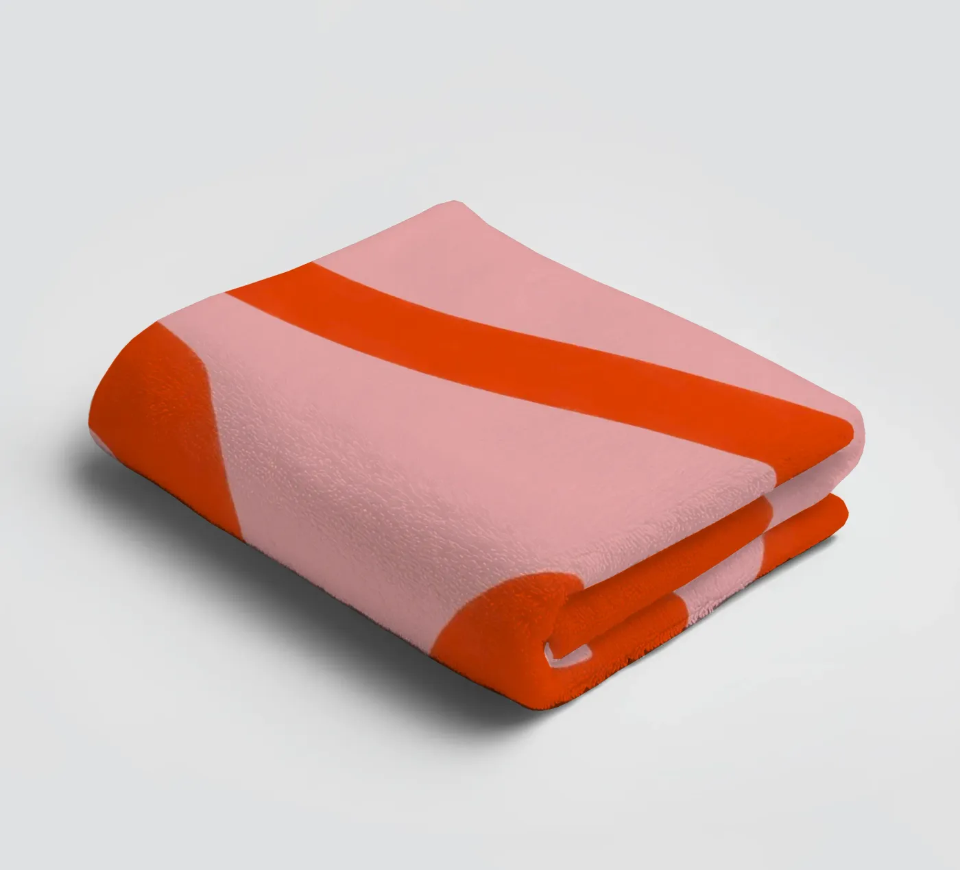 Bloom Grace towel by Mathudace Créas