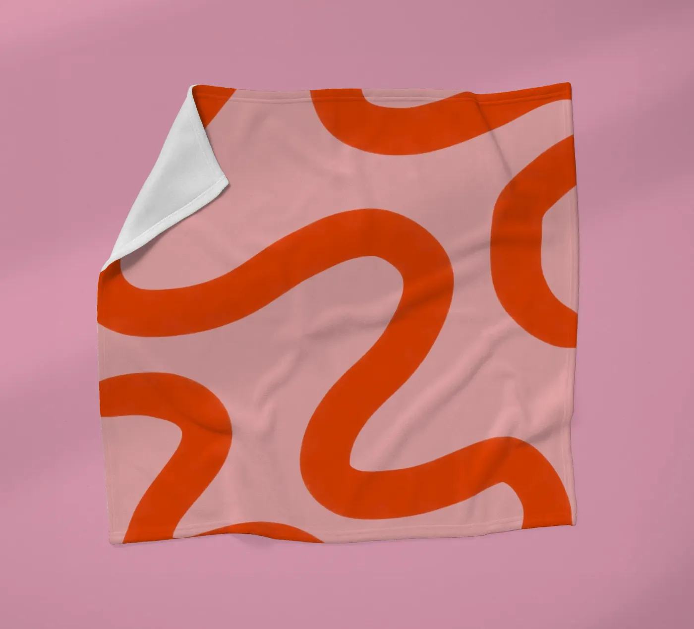 Bloom Grace fleecedeken van Mathudace Créas