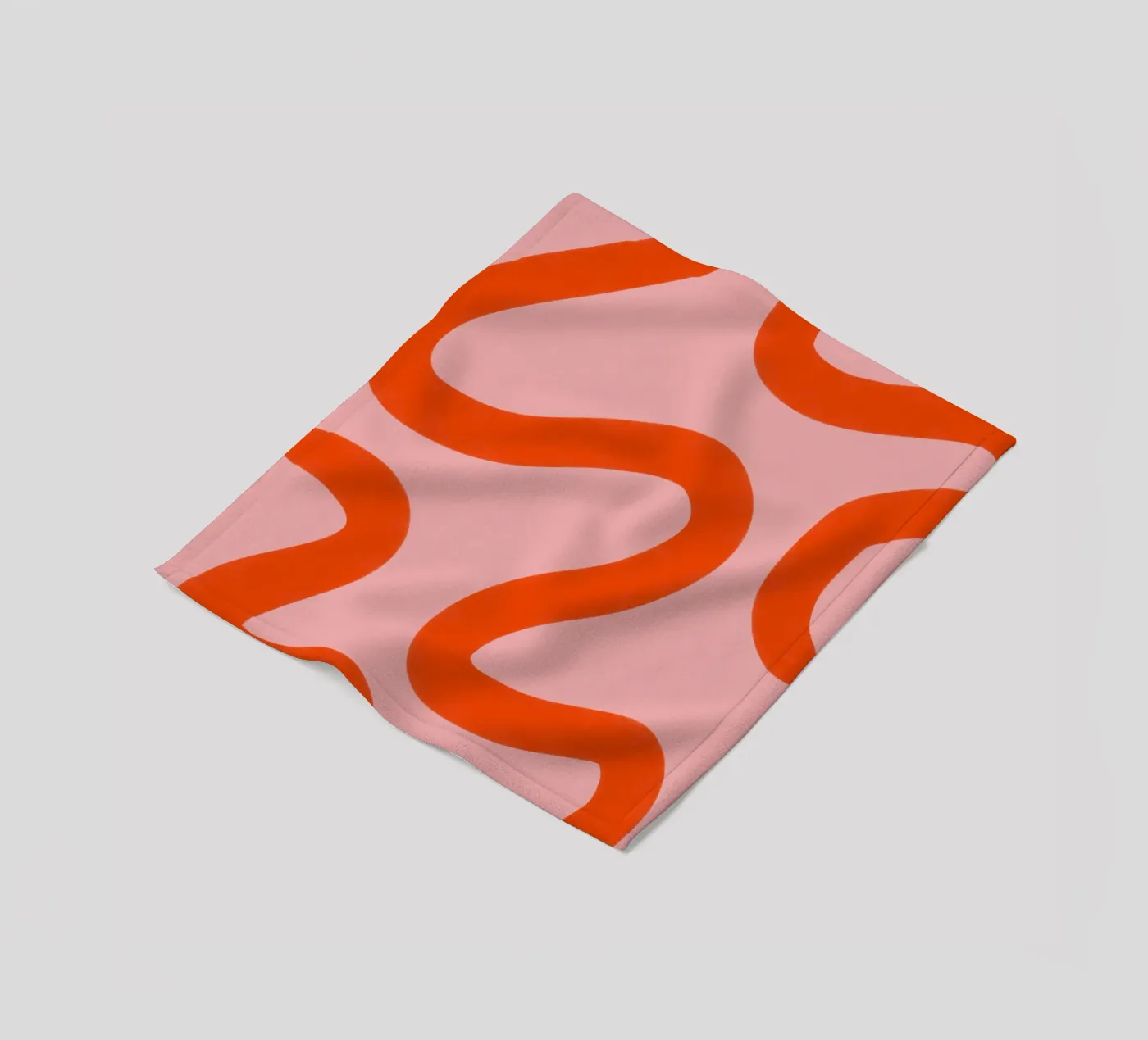 Bloom Grace fleecedeken van Mathudace Créas