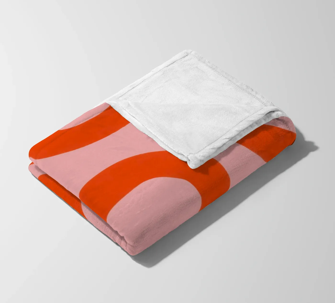 Bloom Grace fleecedeken van Mathudace Créas