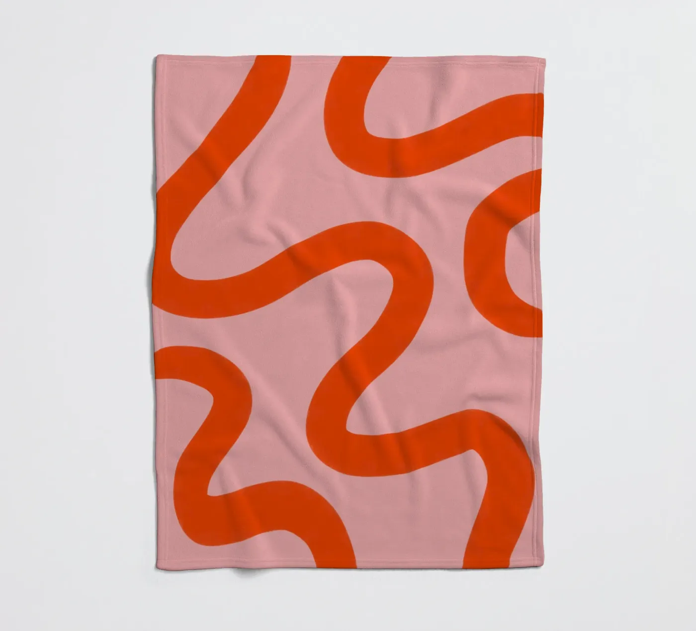 Bloom Grace fleecedeken van Mathudace Créas