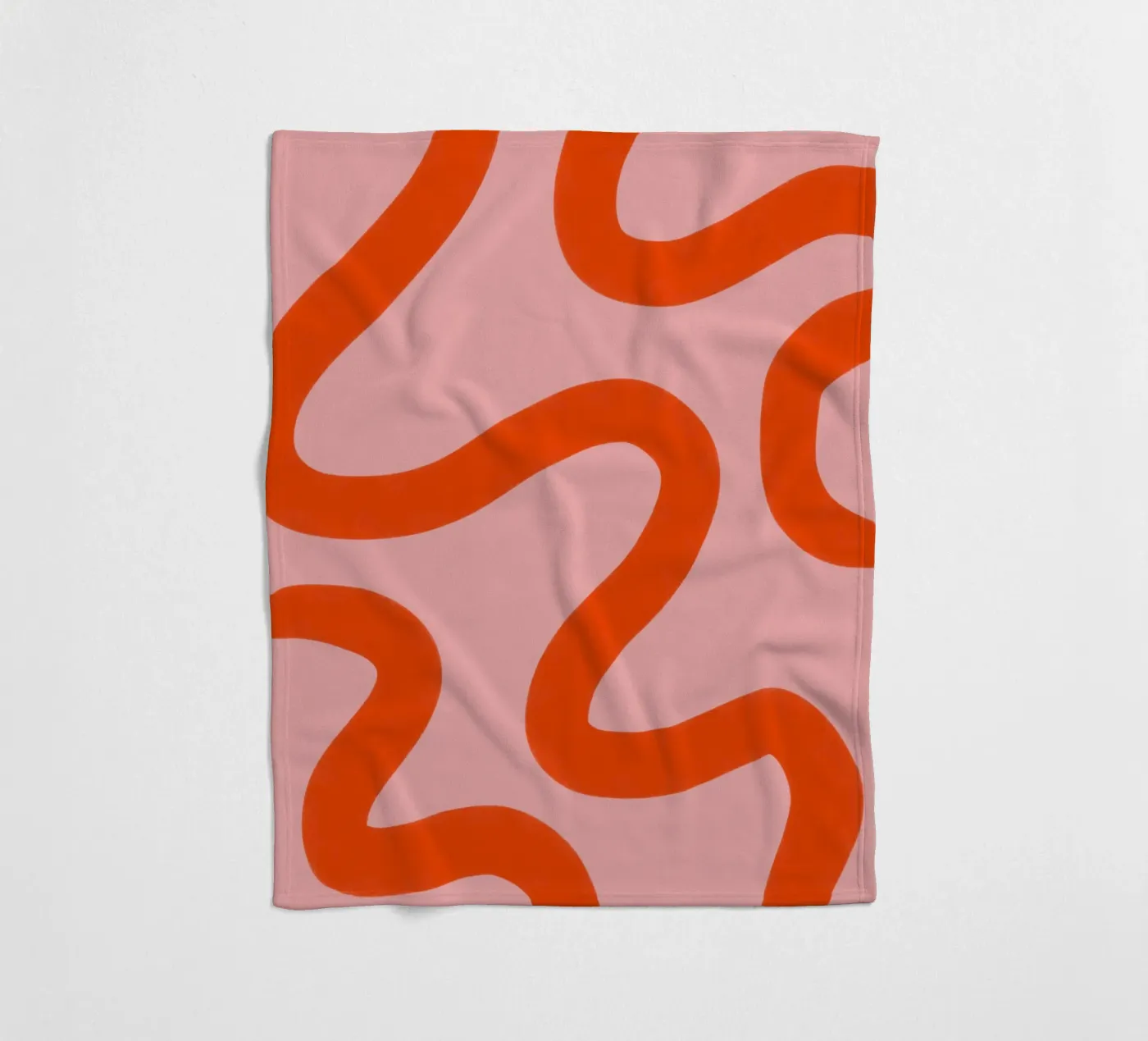 Bloom Grace fleecedeken van Mathudace Créas