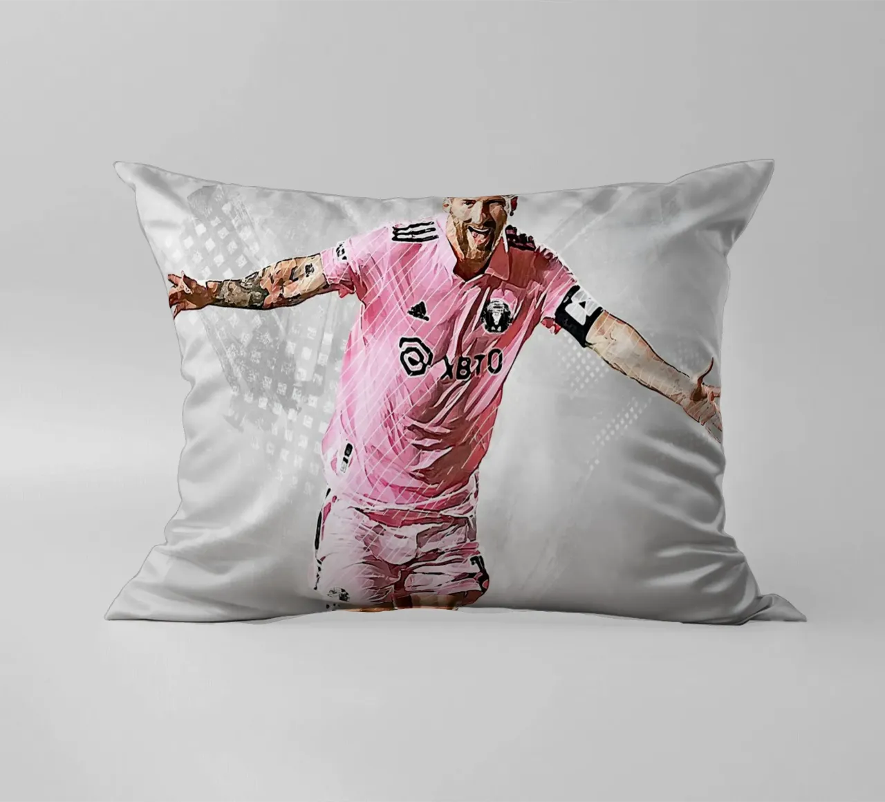 Lionel Messi Inter Miani 1 cuscino da tenten