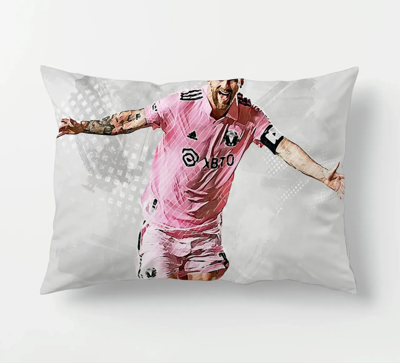 Lionel Messi Inter Miani 1 cuscino da tenten