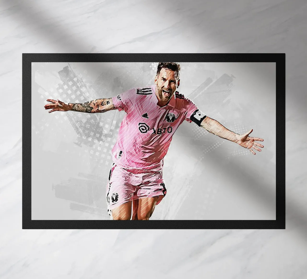 Lionel Messi Inter Miani 1 zerbino da tenten