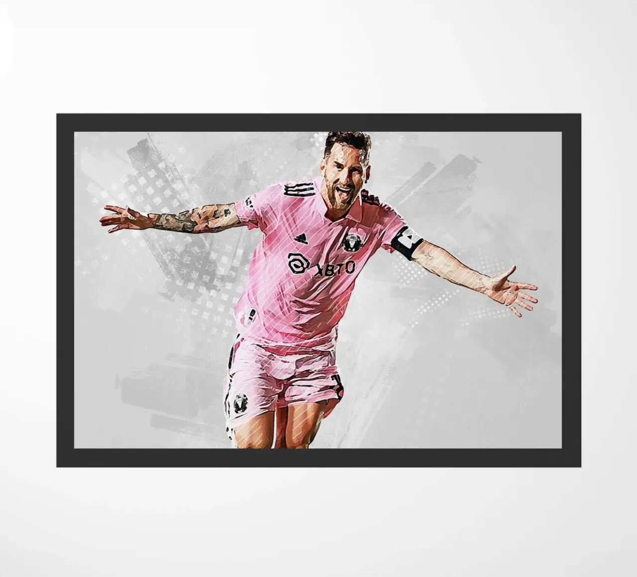 Lionel Messi Inter Miani 1 zerbino da tenten