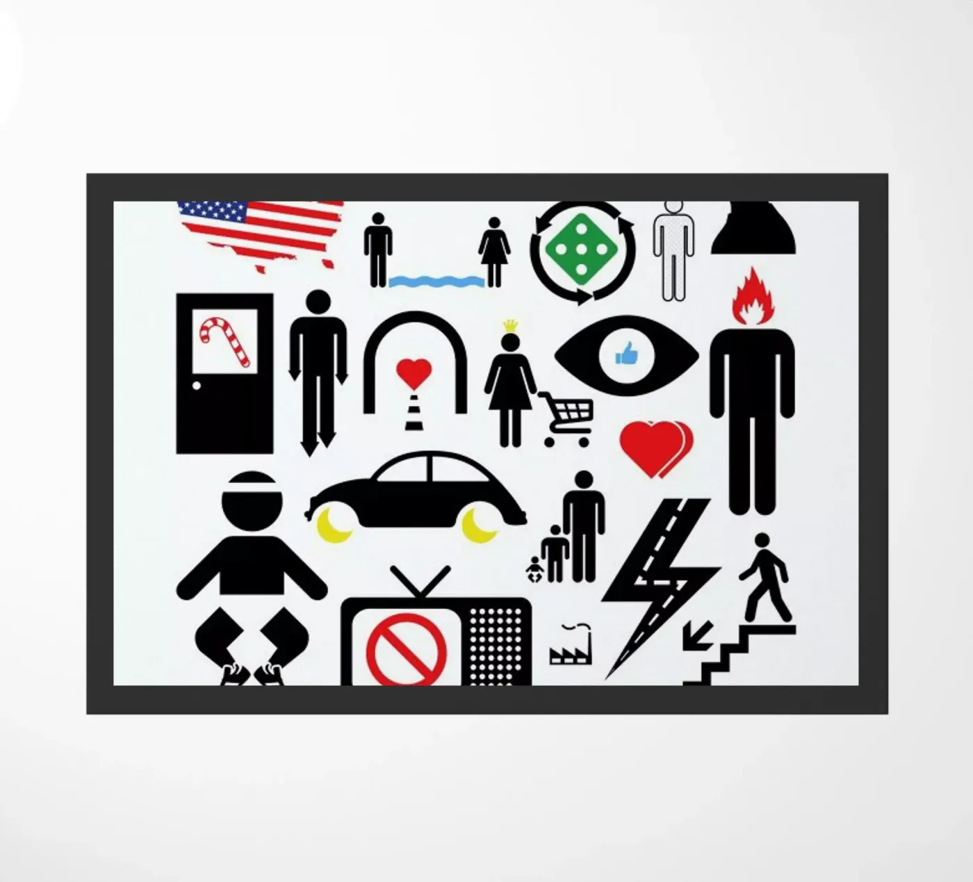 Bruce Springsteen zerbino da Viktor Hertz