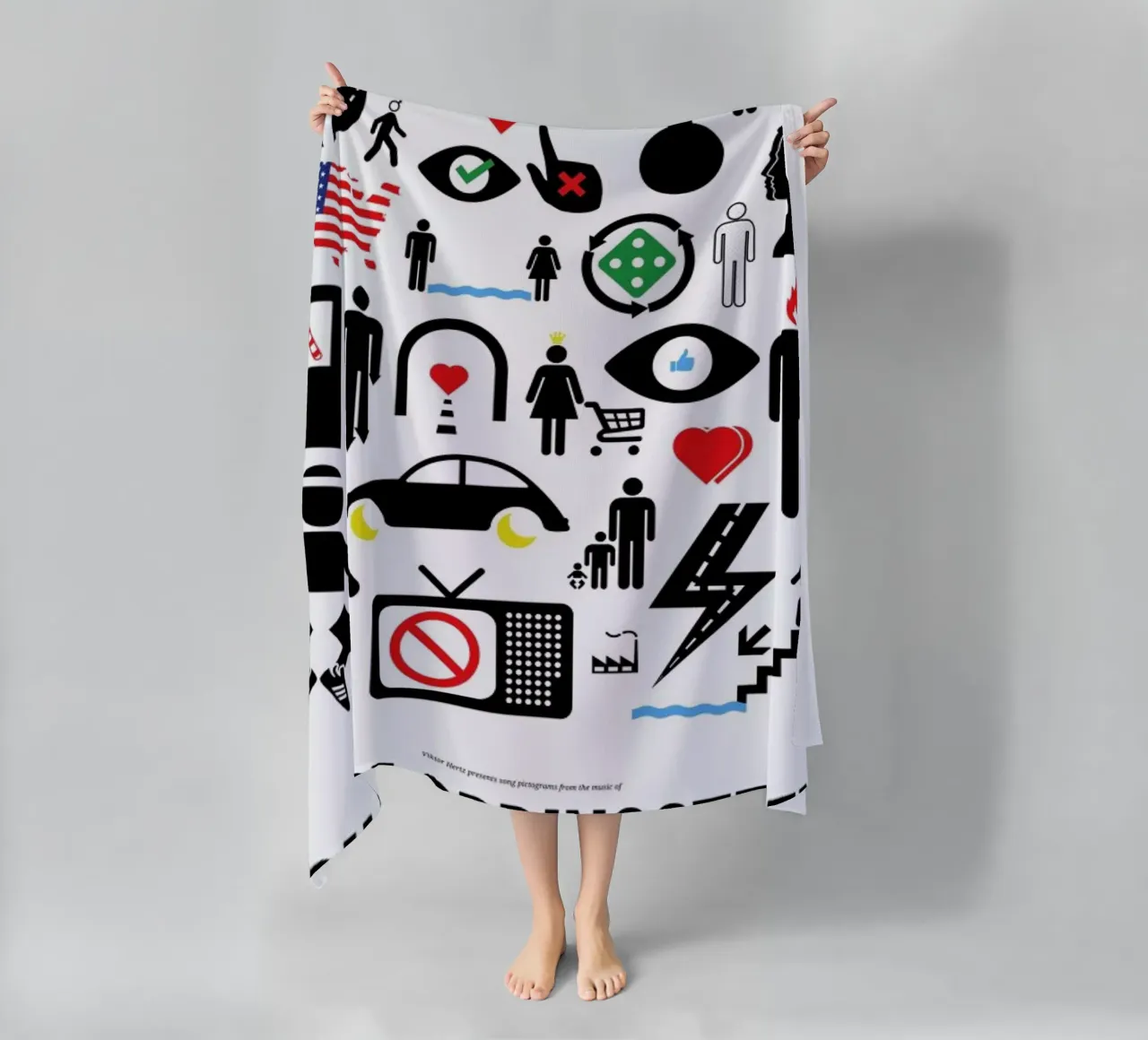 Bruce Springsteen telo mare da Viktor Hertz