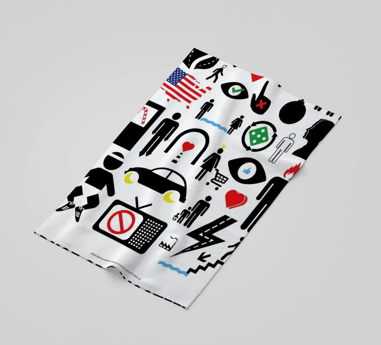 Bruce Springsteen telo mare da Viktor Hertz