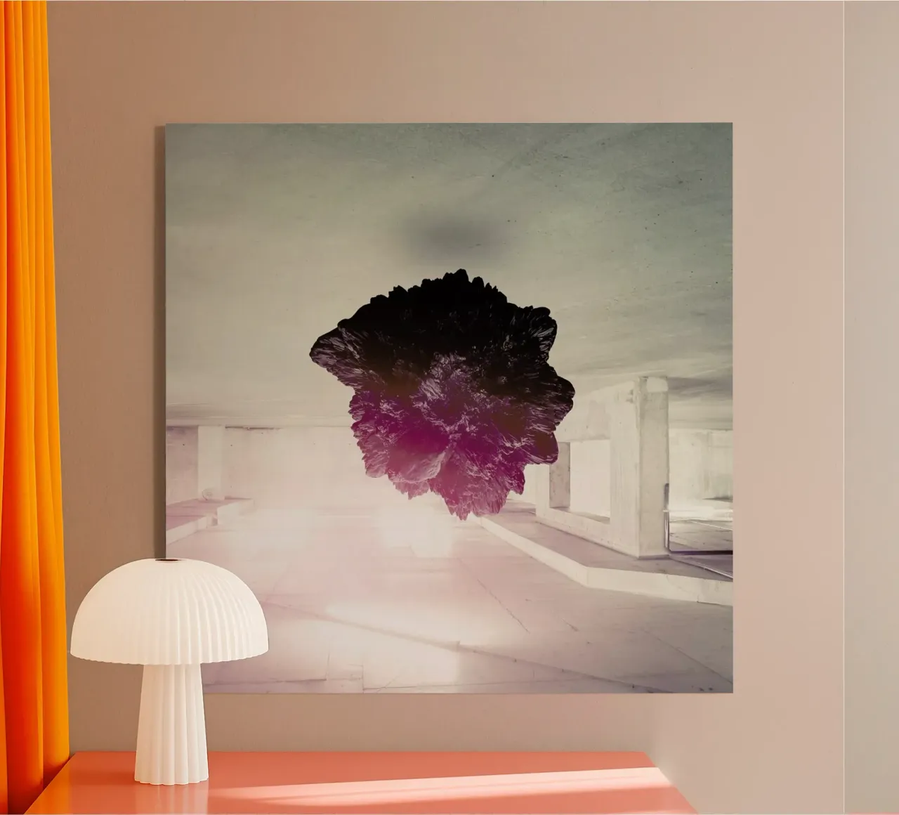 Amard acrylic glass by Eugene Soloviev