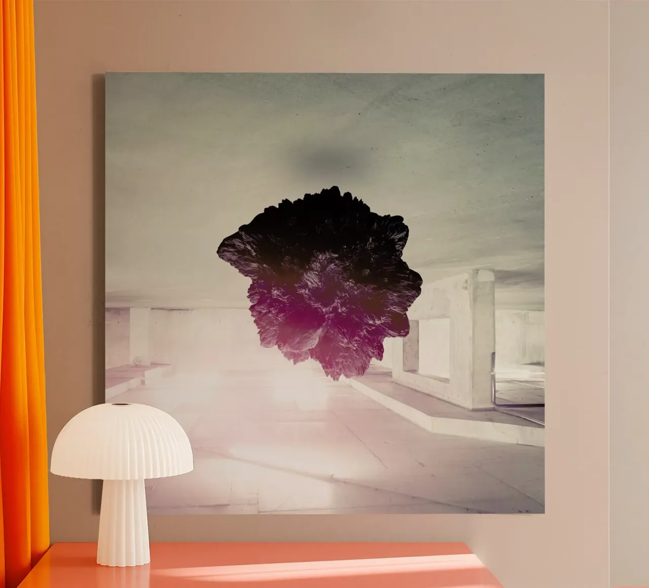 Amard canvas van Eugene Soloviev