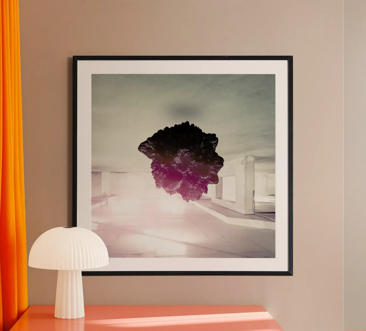 Amard poster da Eugene Soloviev