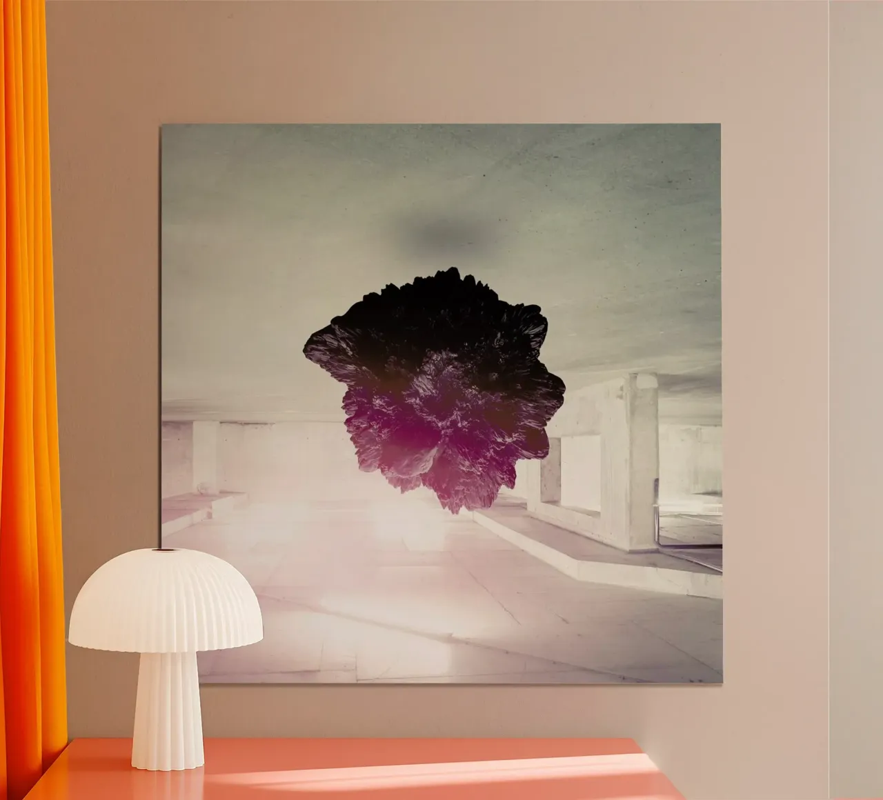 Amard poster da Eugene Soloviev