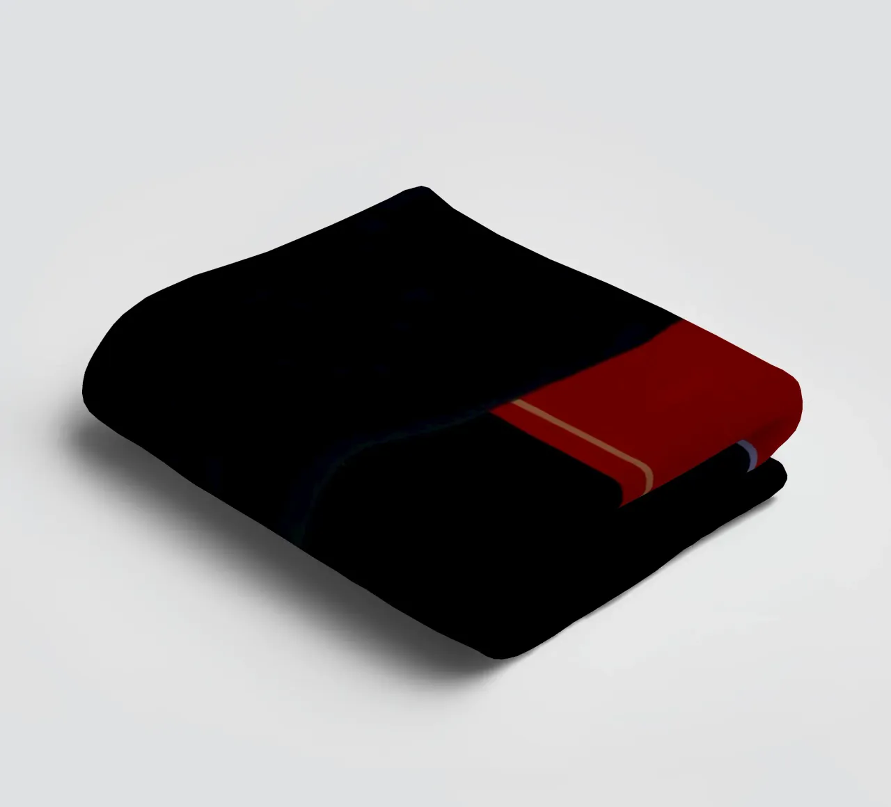 Velvet Drift asciugamano da bagno da Mike Leymi