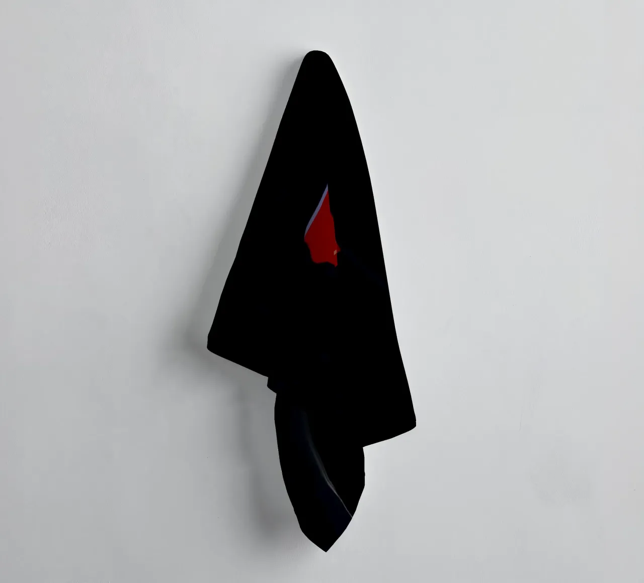 Velvet Drift asciugamano da bagno da Mike Leymi
