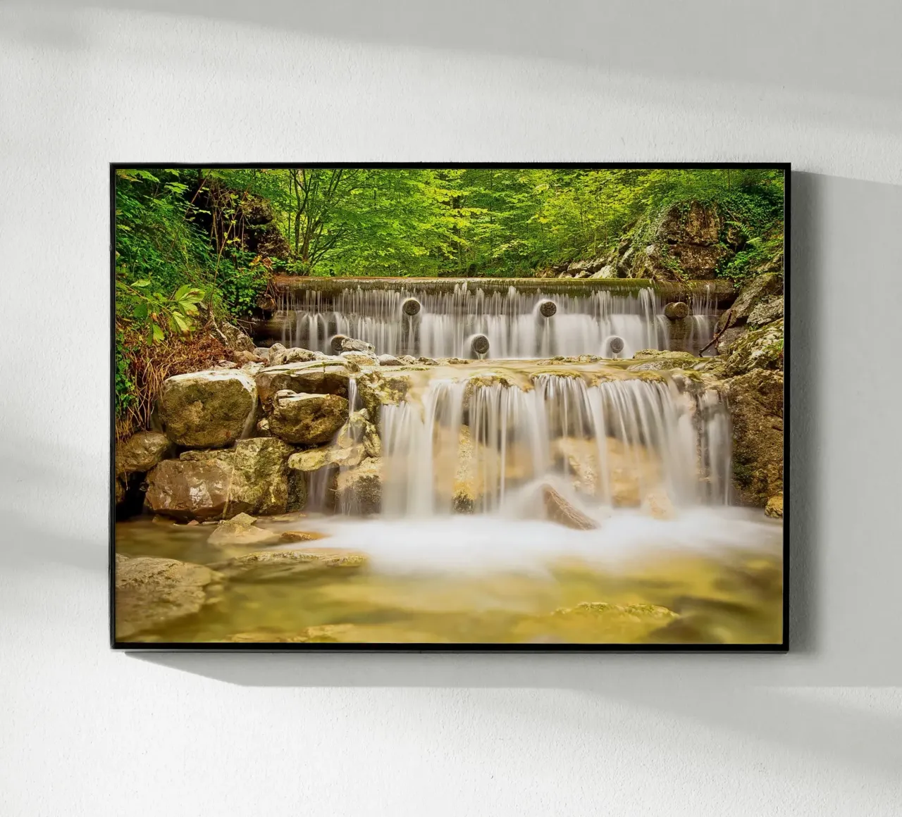 Green Oasis plexiglass da Edenart