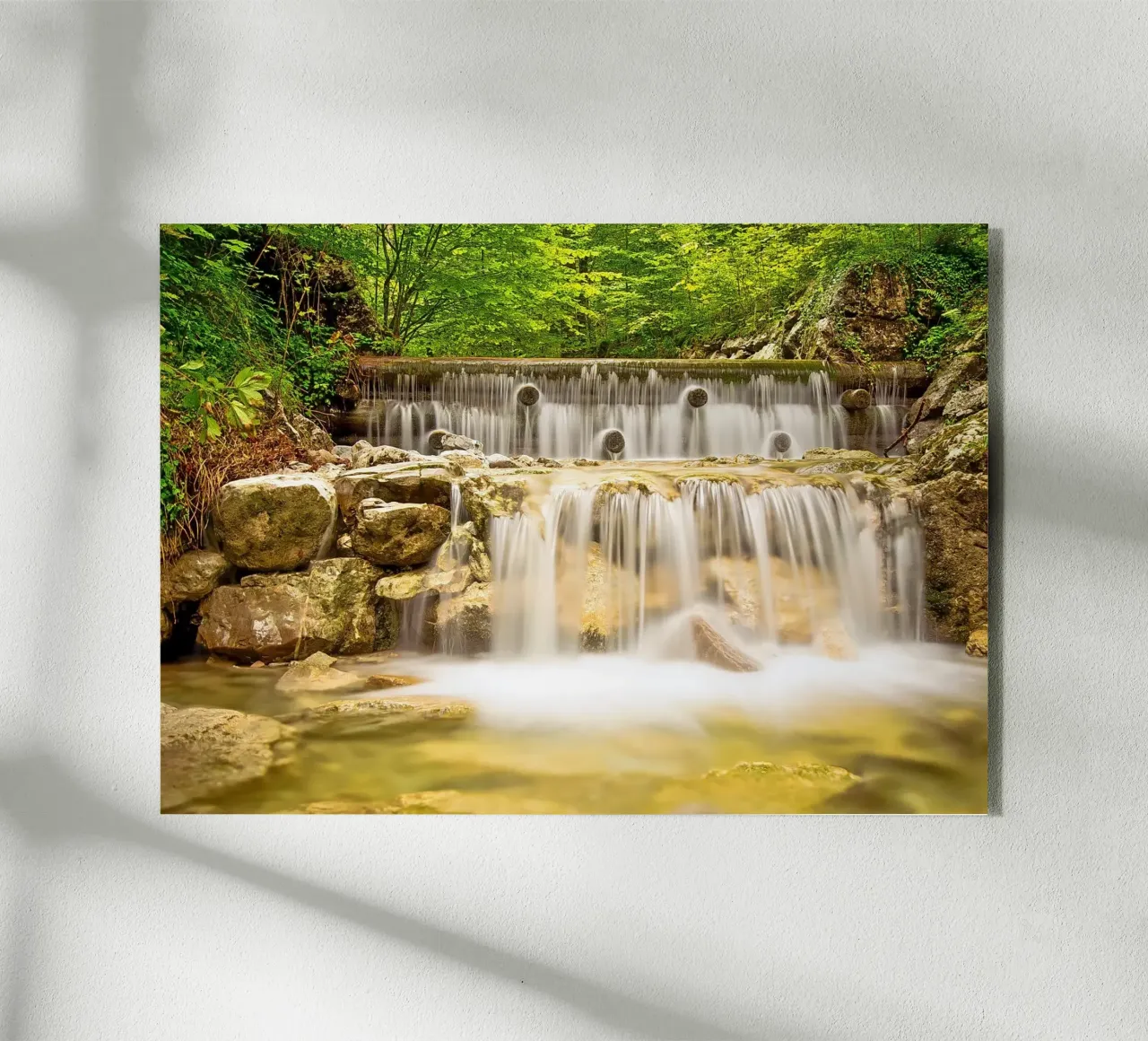 Green Oasis plexiglass da Edenart