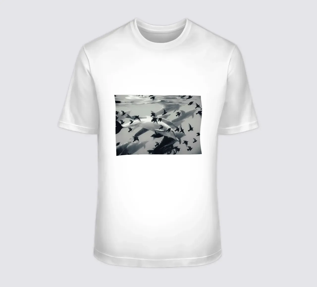 Found Out t-shirt da Eugene Soloviev