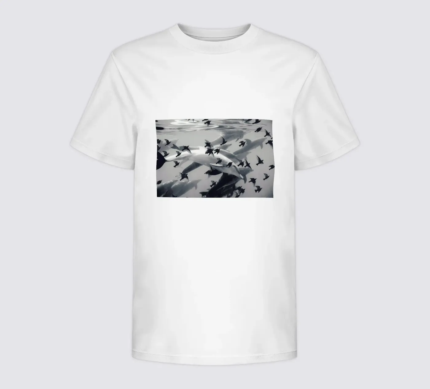 Found Out t-shirt bambini da Eugene Soloviev