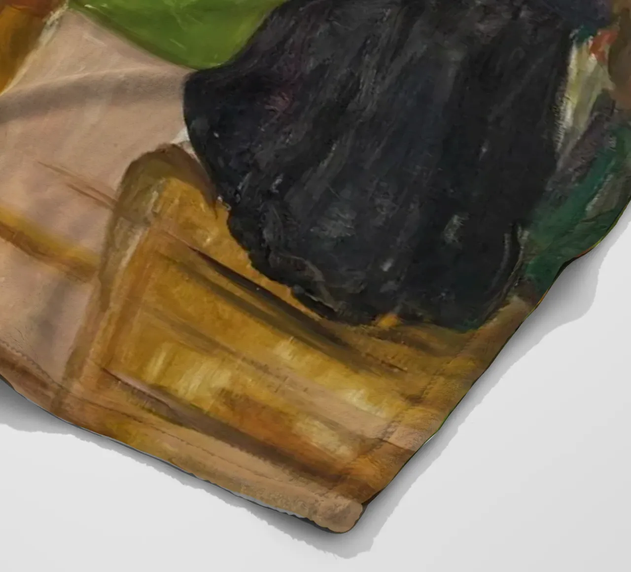 Edvard Munch - Sulla veranda coperta in pile da ARTOTHEK