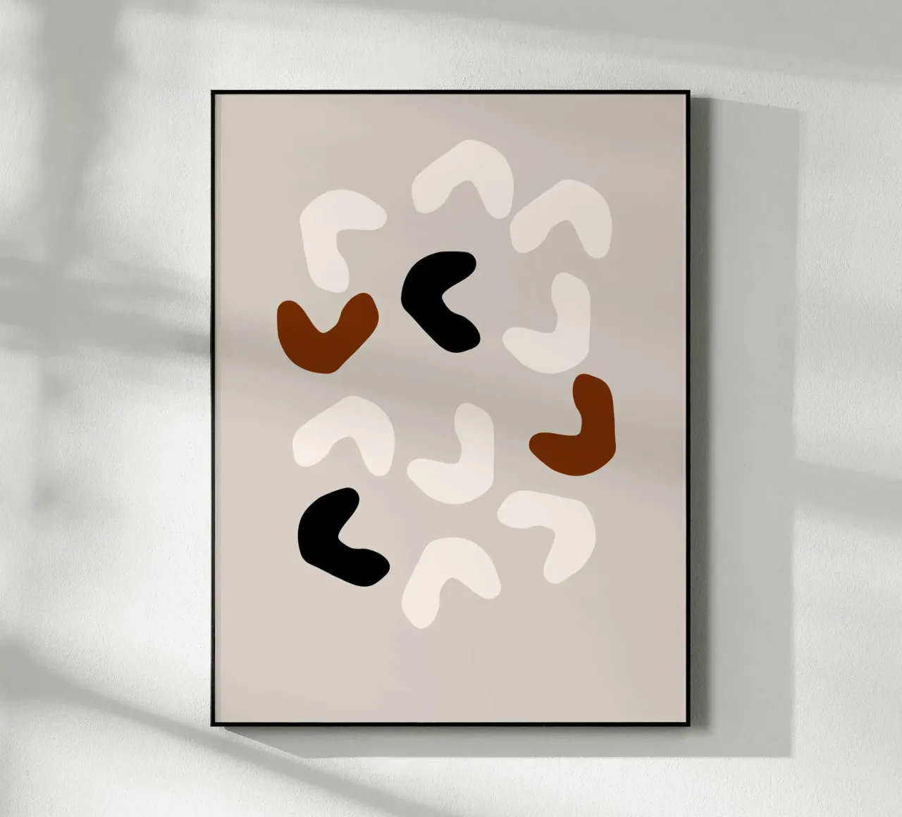 Scarlet Waves plexiglass da Mathudace Créas