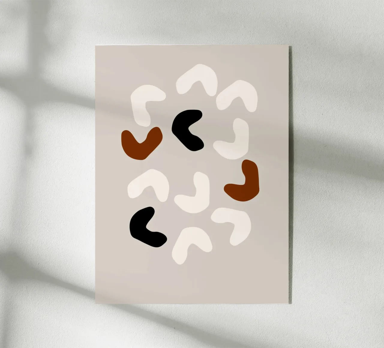 Scarlet Waves plexiglass da Mathudace Créas