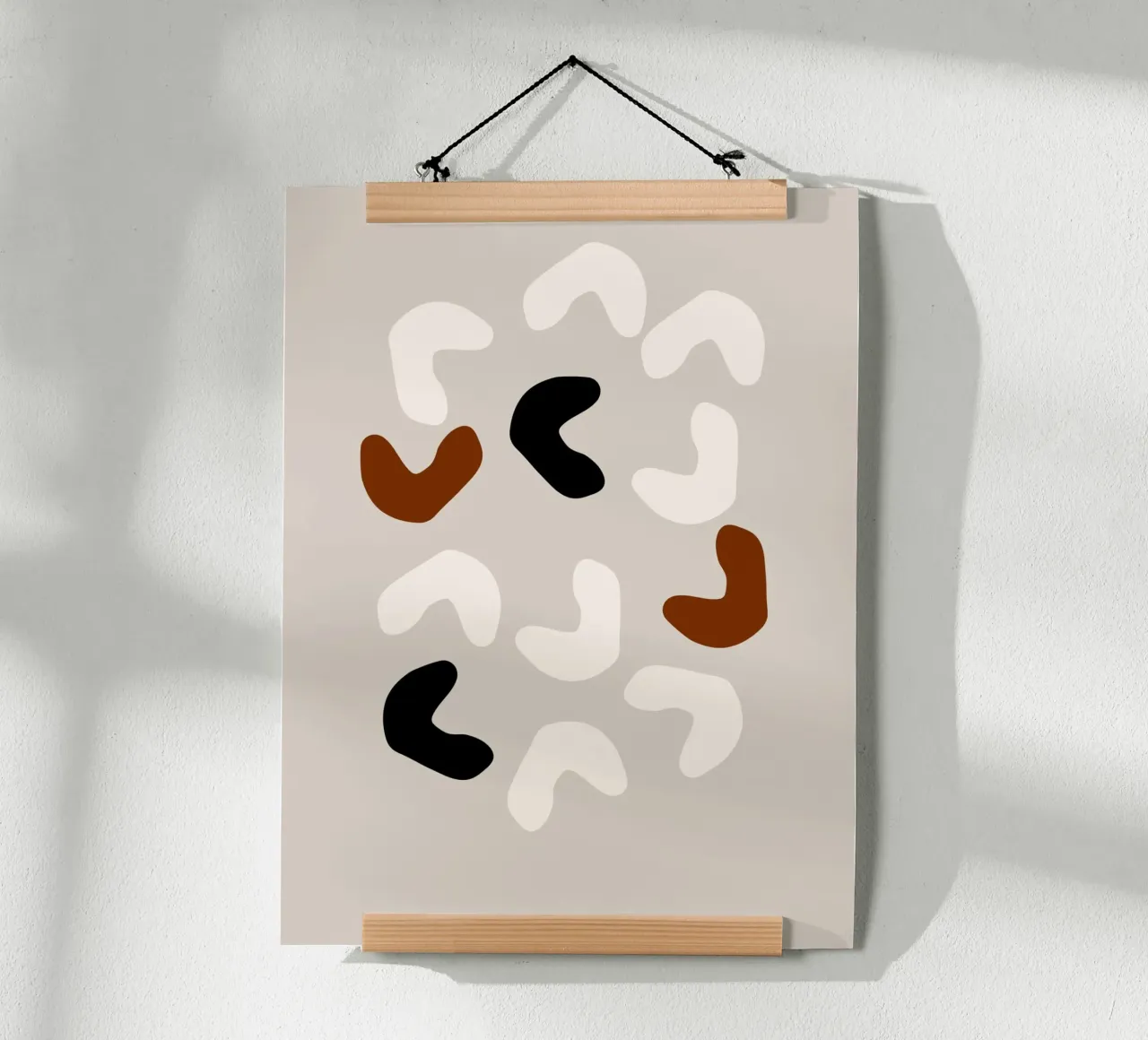 Scarlet Waves poster da Mathudace Créas