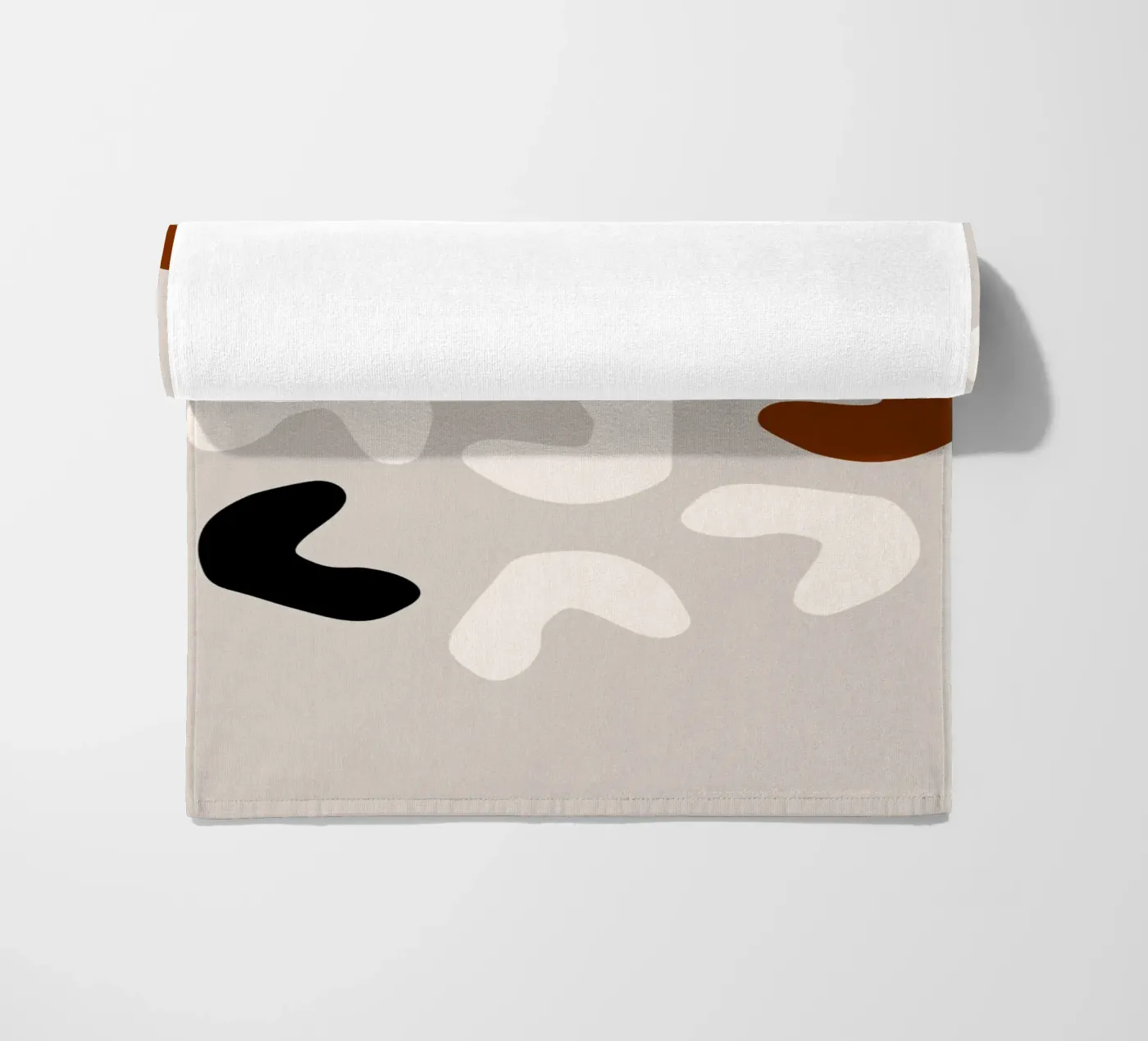 Scarlet Waves telo mare da Mathudace Créas