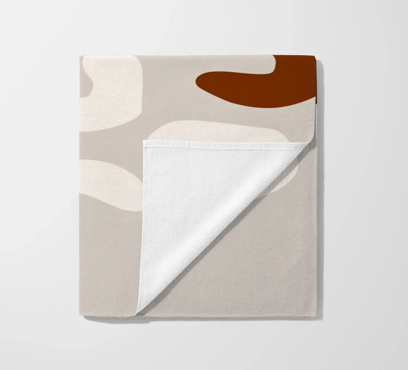 Scarlet Waves telo mare da Mathudace Créas