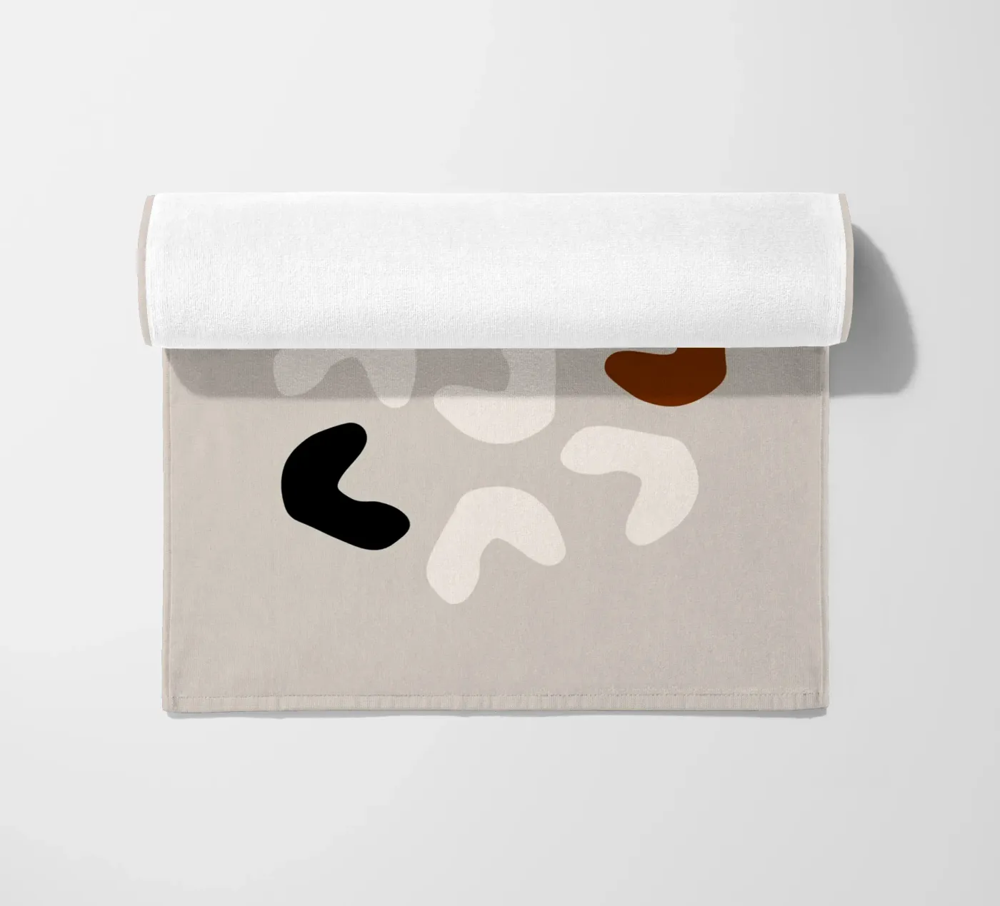 Scarlet Waves telo mare da Mathudace Créas