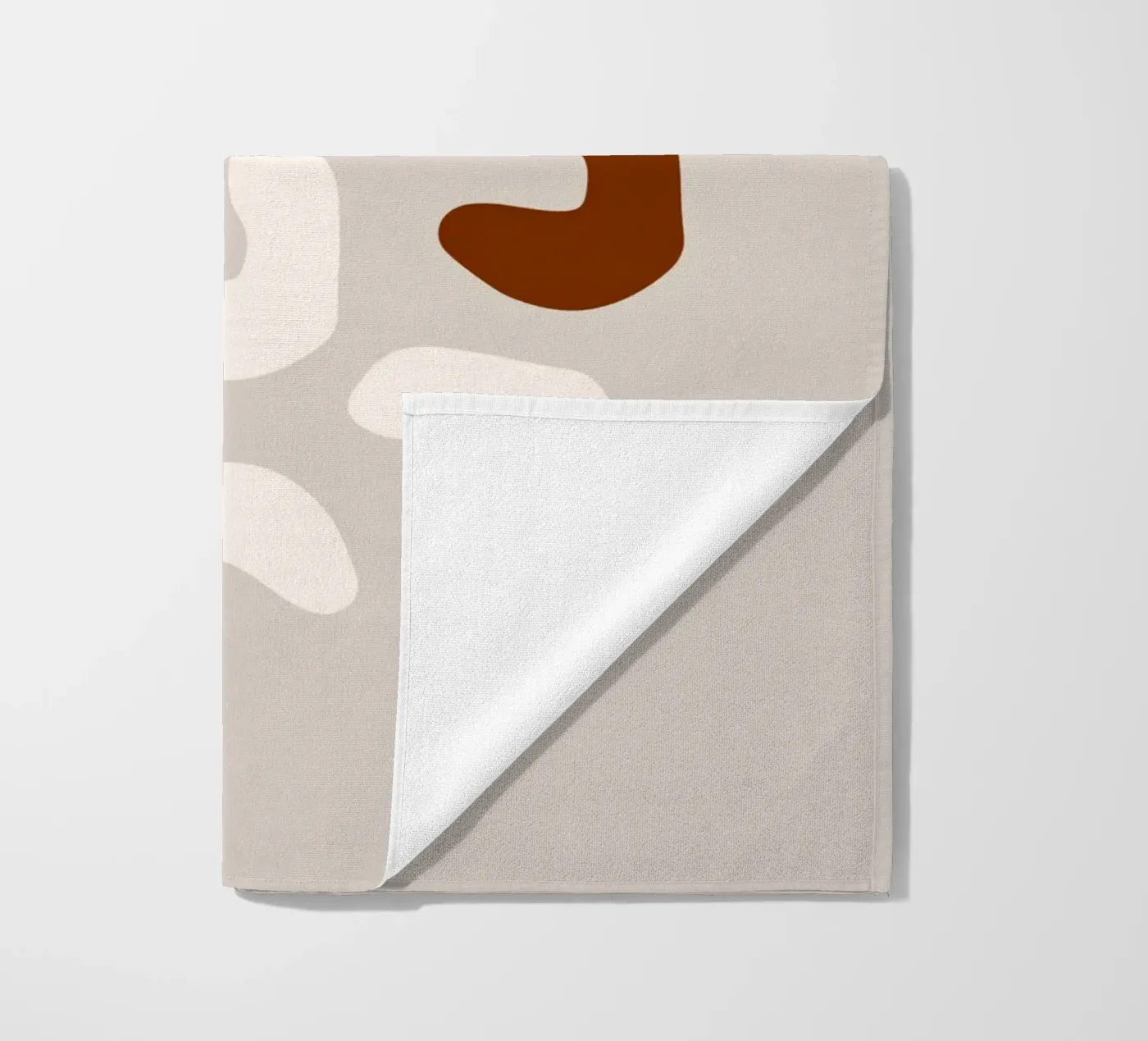 Scarlet Waves telo mare da Mathudace Créas