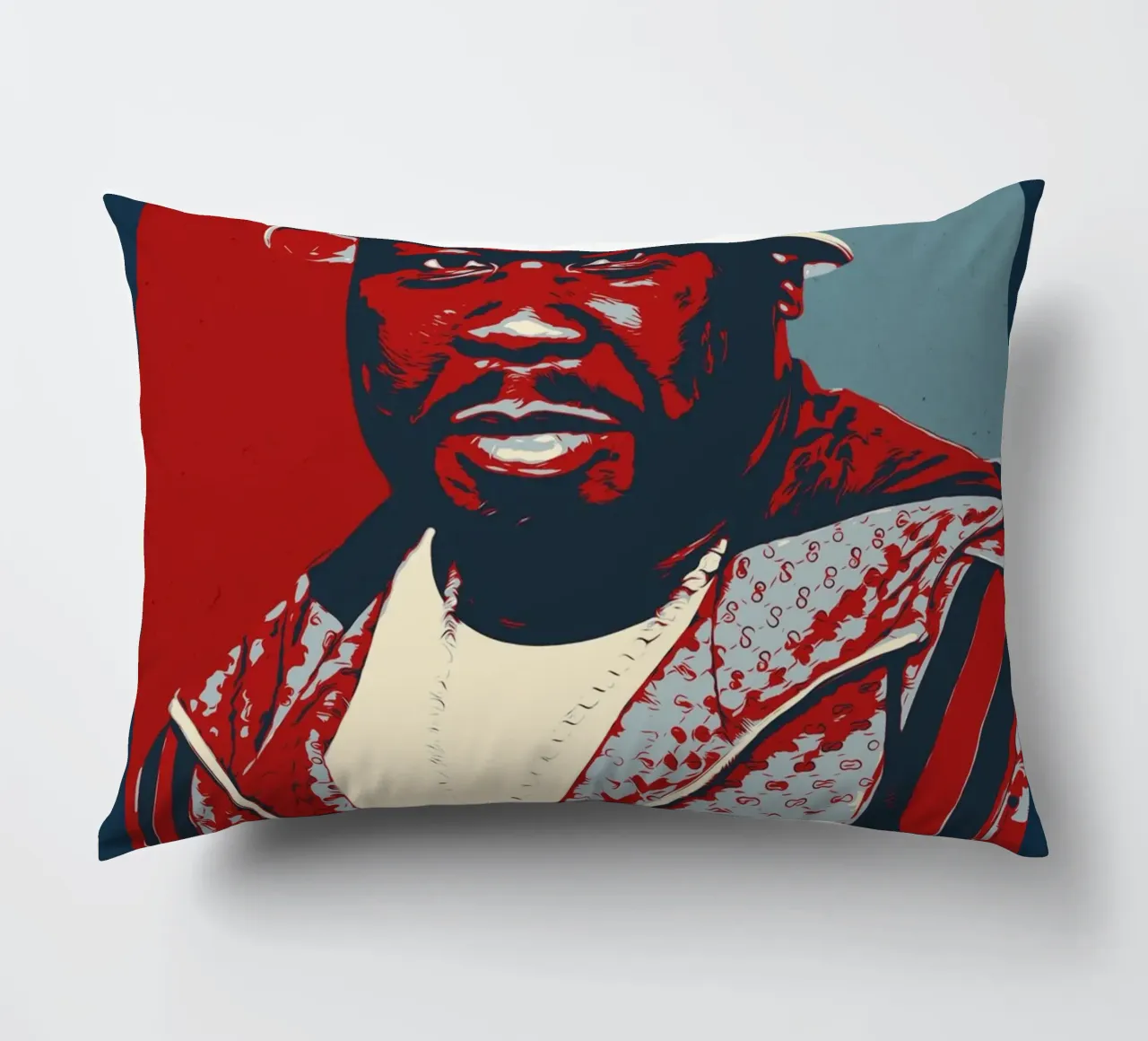 50 Cent cuscino da HopeStudio