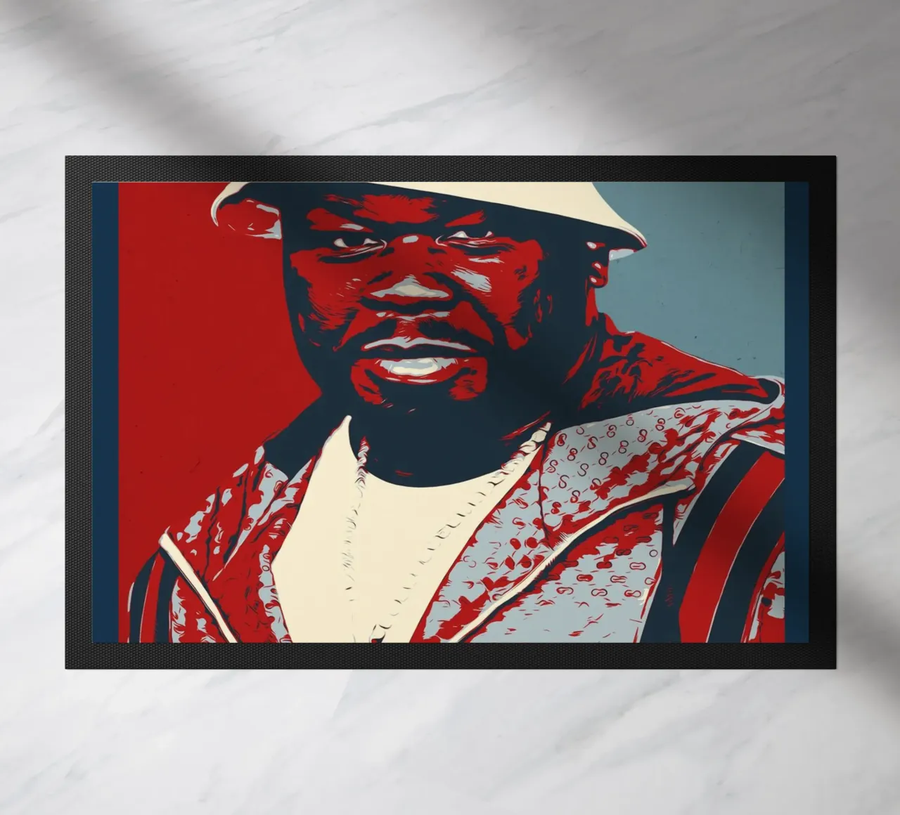 50 Cent zerbino da HopeStudio
