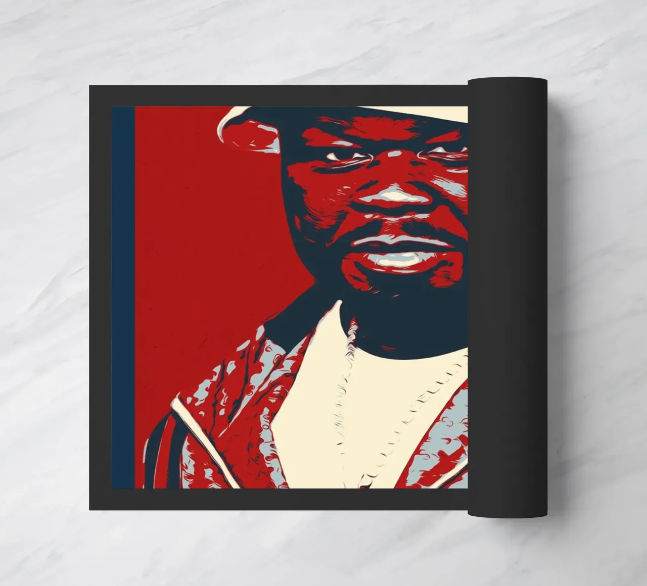 50 Cent zerbino da HopeStudio